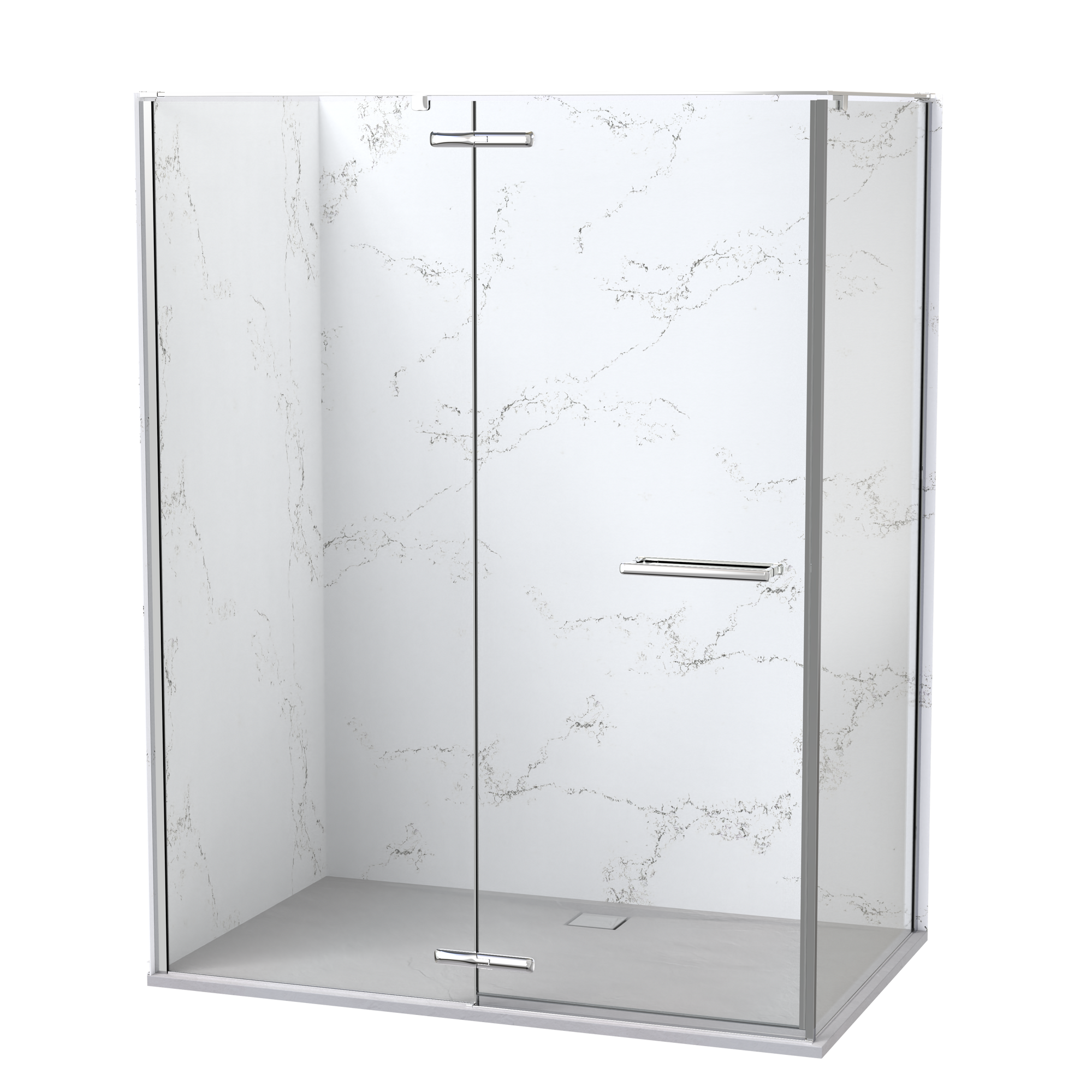SlateForma Artus 1600x1000 Two Wall Shower
