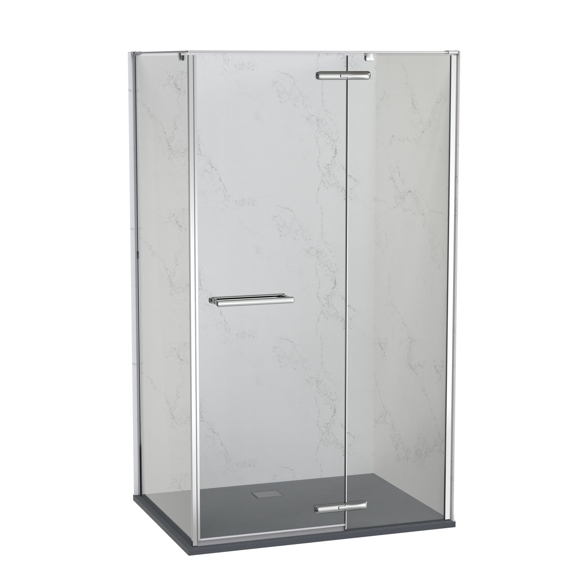 SlateForma Artus 1200x900 Two Wall Shower