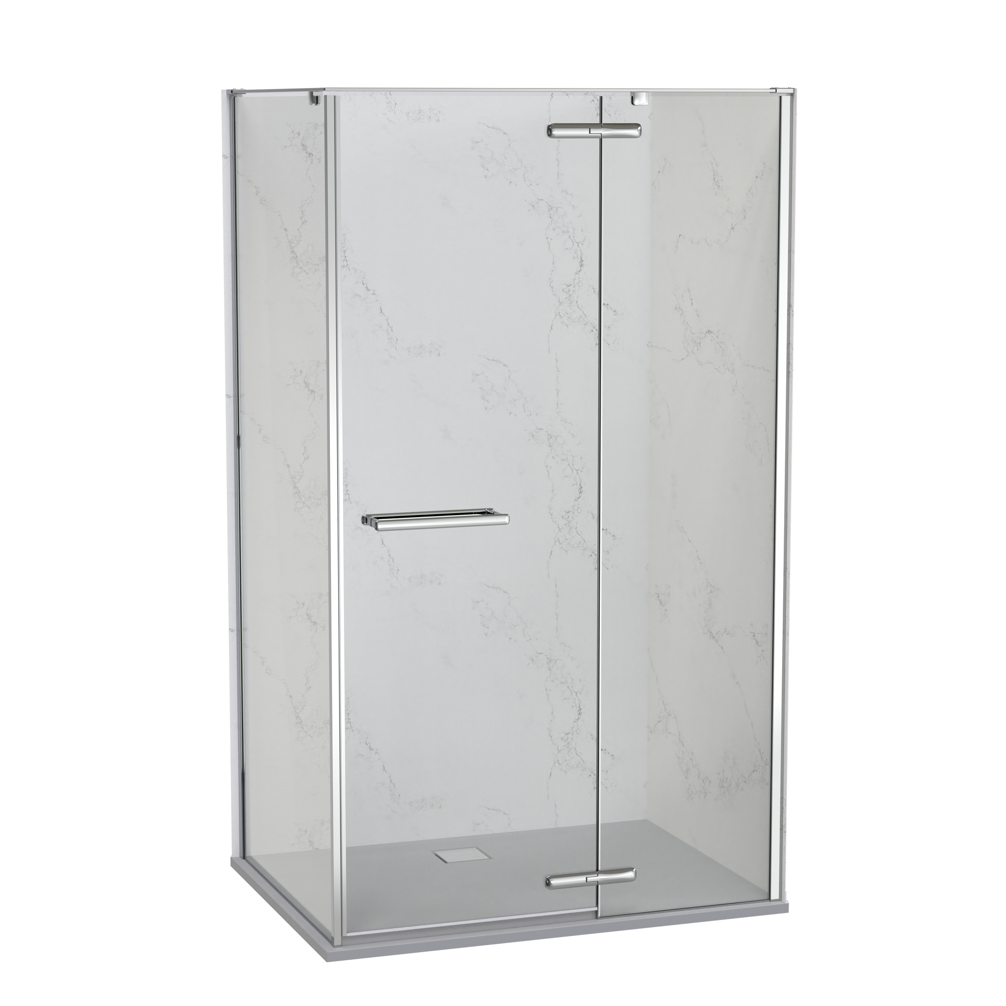 SlateForma Artus 1200x900 Two Wall Shower