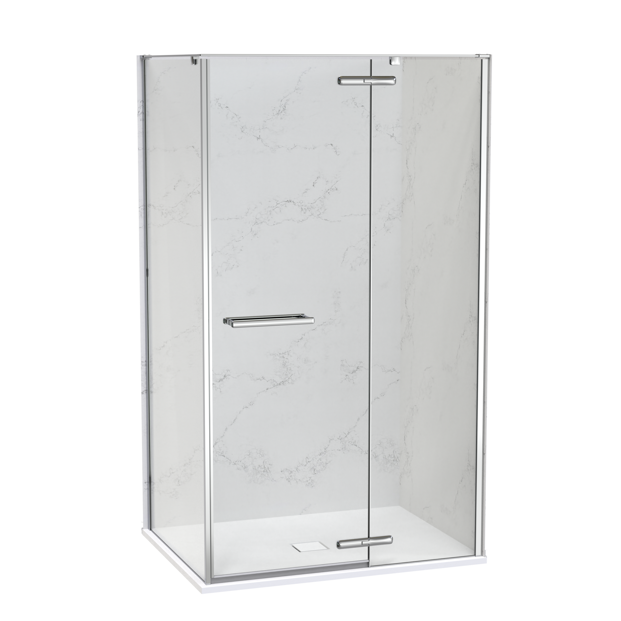 SlateForma Artus 1200x900 Two Wall Shower