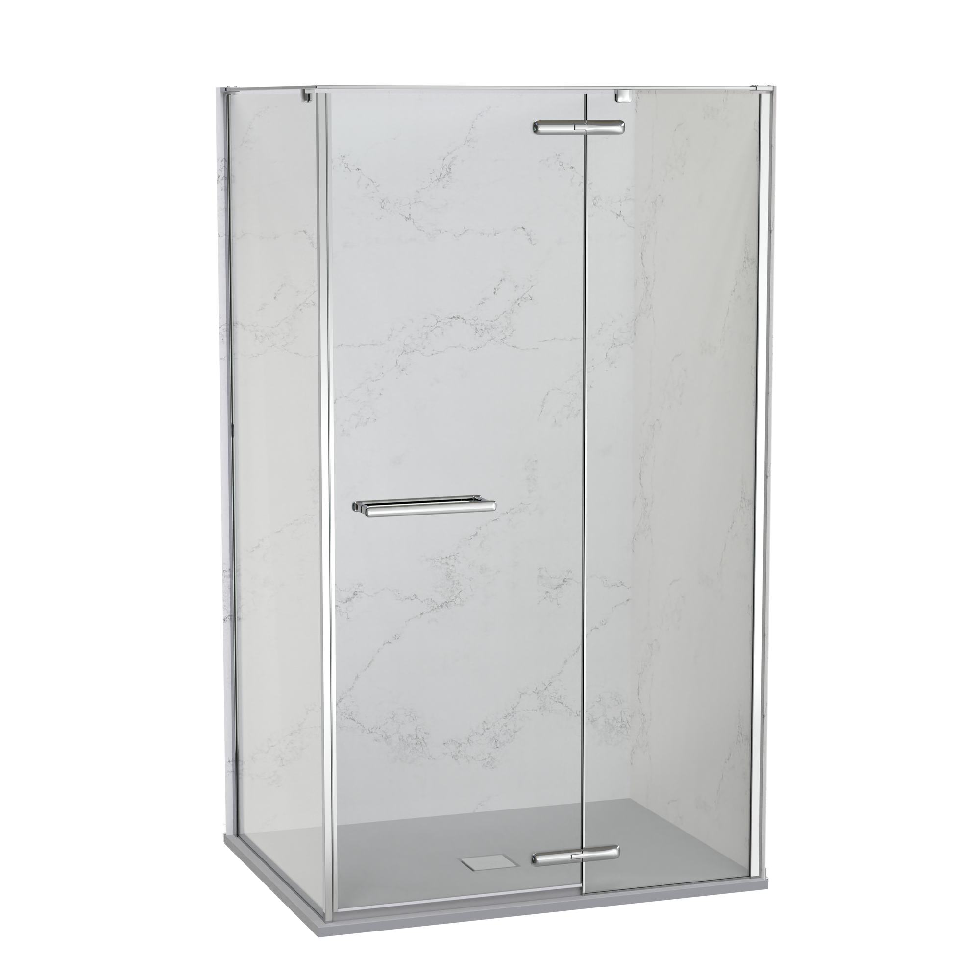 SlateForma Artus 1200x900 Two Wall Shower