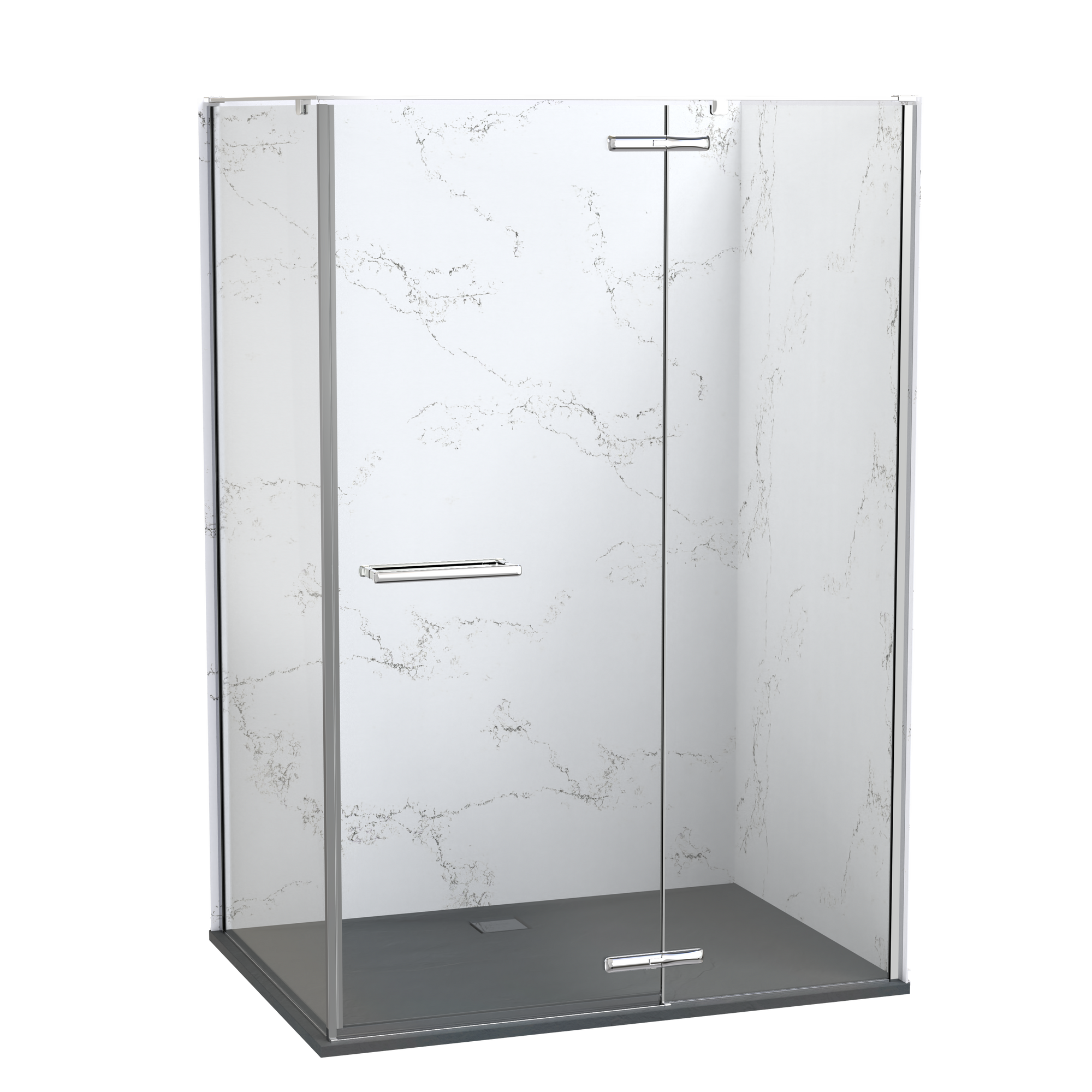 SlateForma Artus 1400x1000 Two Wall Shower