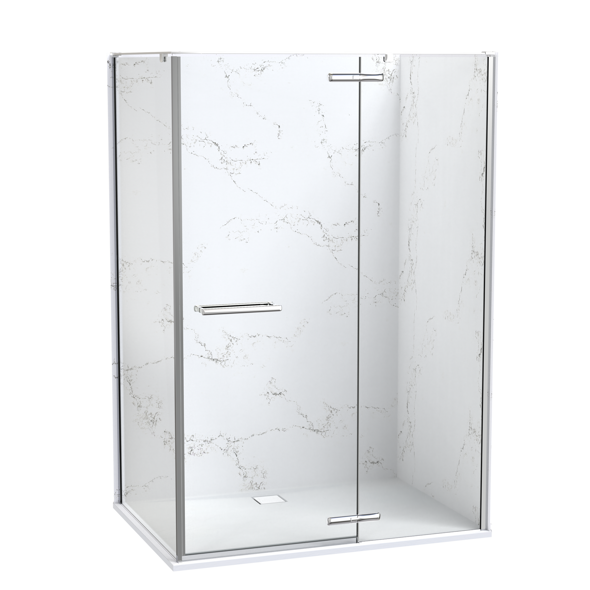 SlateForma Artus 1400x1000 Two Wall Shower