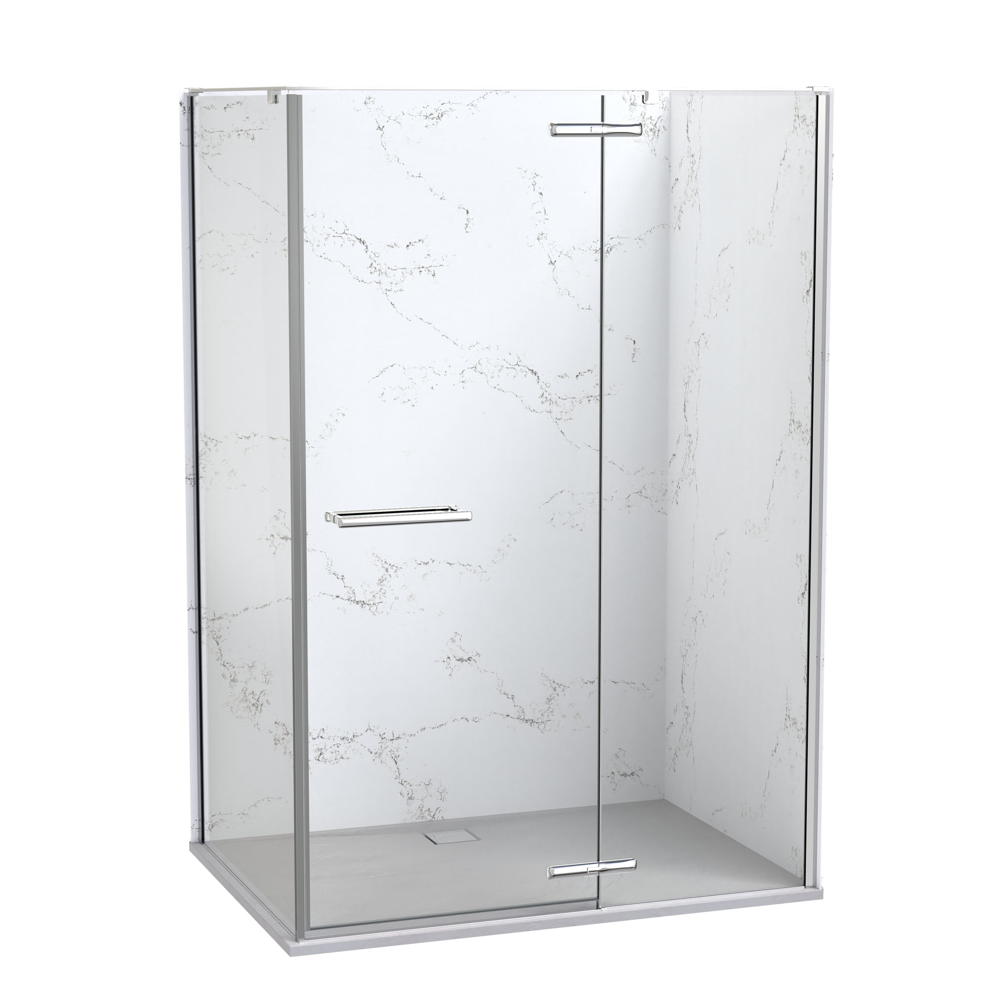 SlateForma Artus 1400x1000 Two Wall Shower