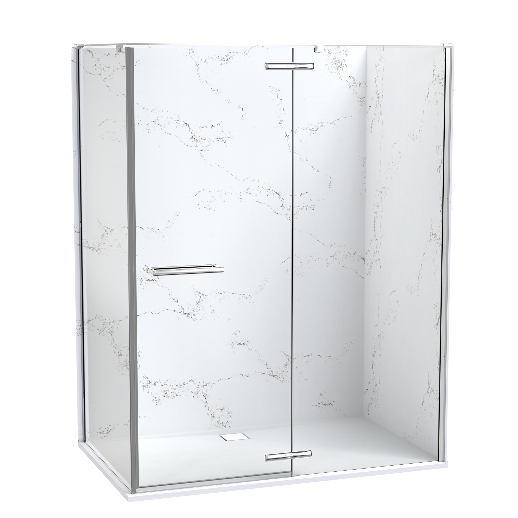 SlateForma Artus 1600x1000 Two Wall Shower