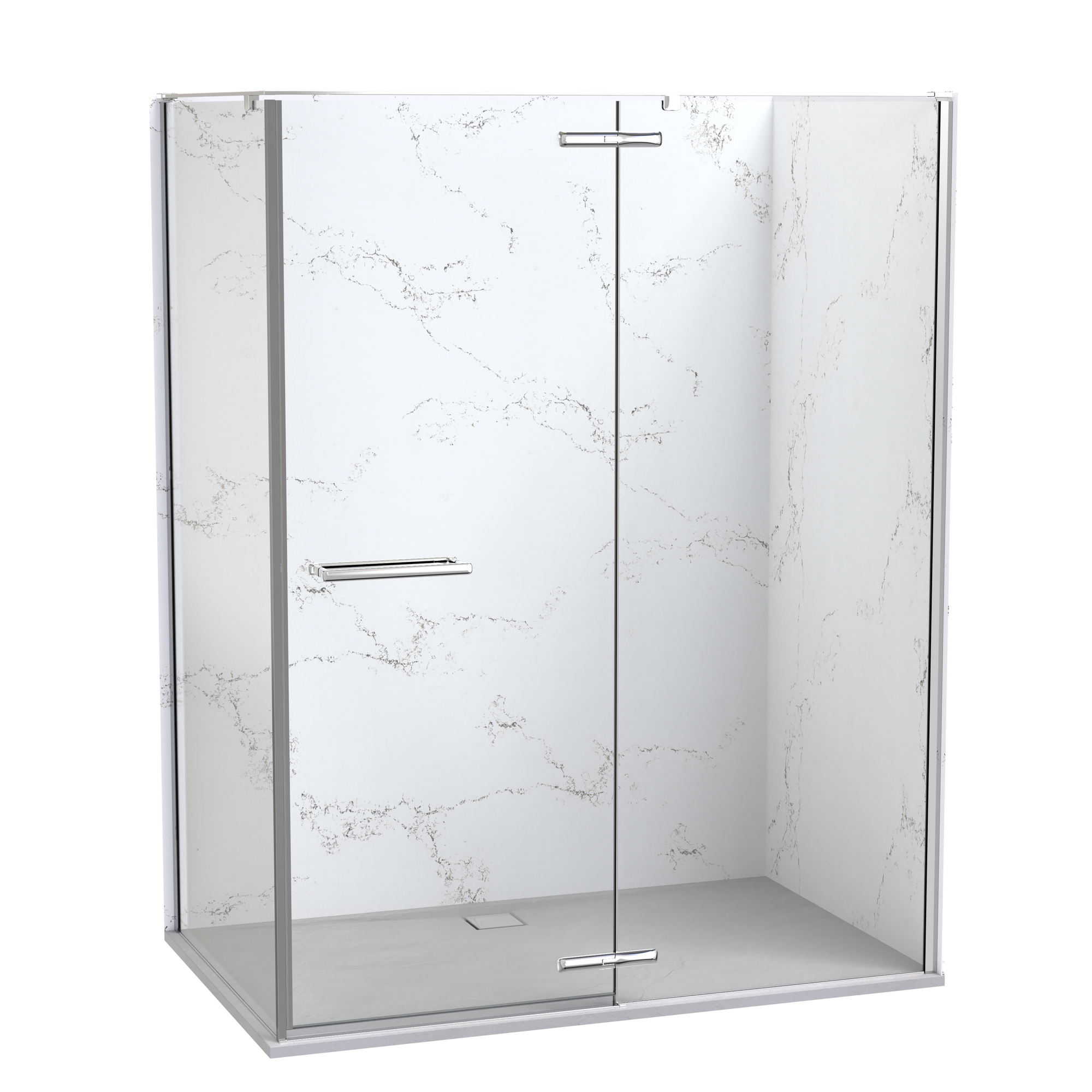 SlateForma Artus 1600x1000 Two Wall Shower