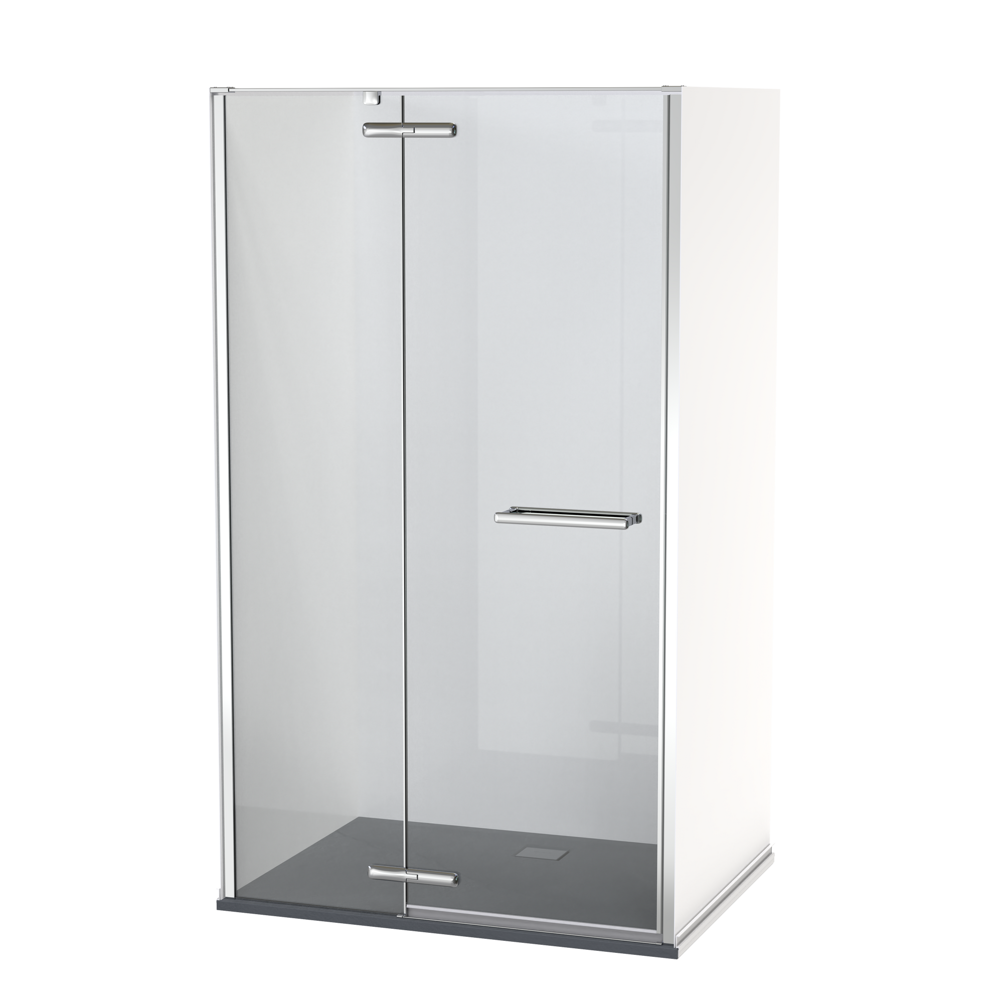 SlateForma Artus 1200x900 Alcove Shower