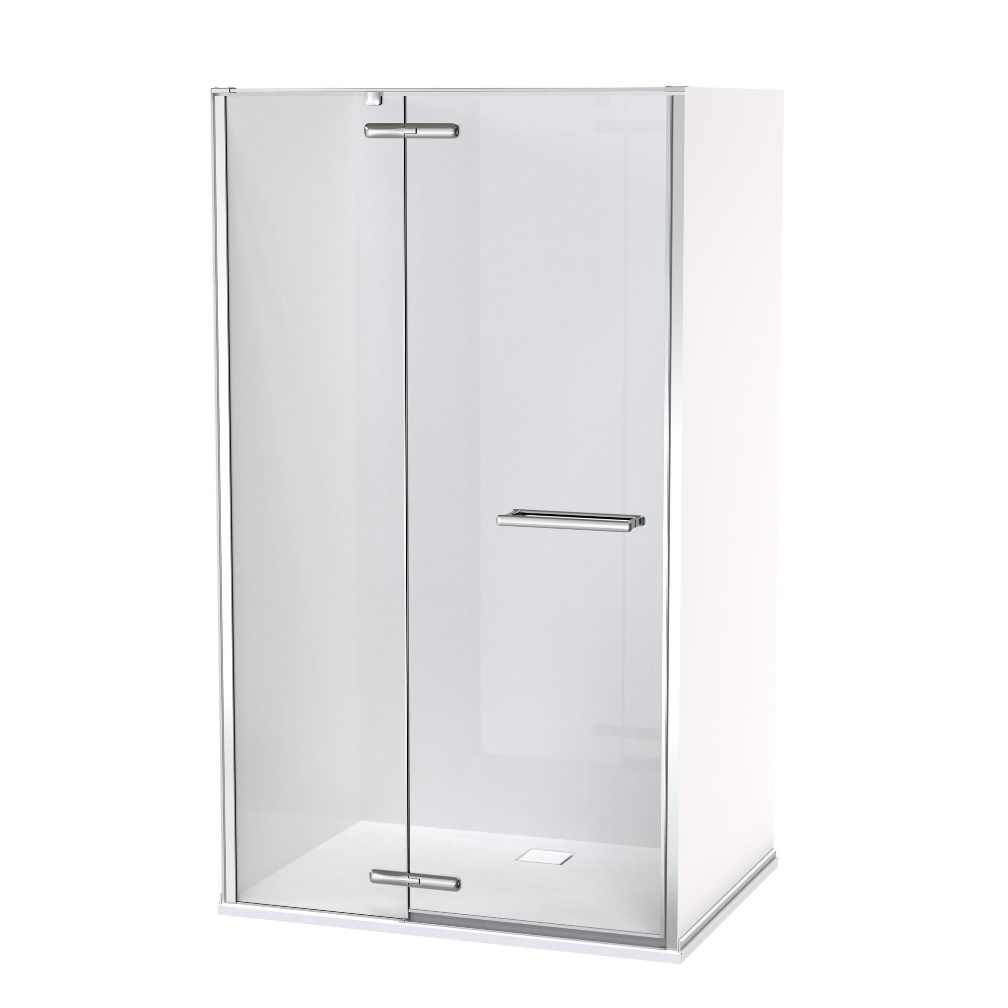 SlateForma Artus 1200x900 Alcove Shower