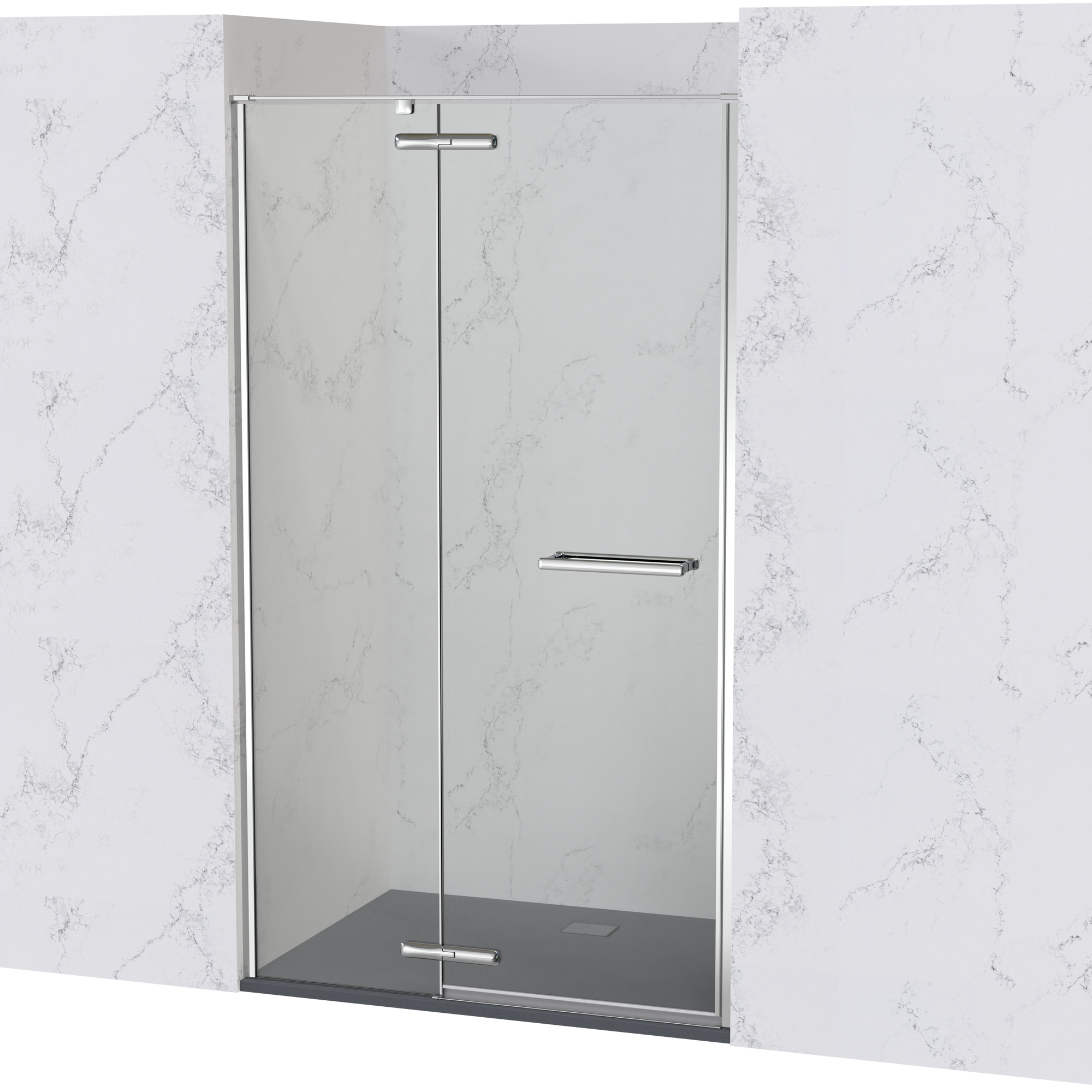 SlateForma Artus 1200x900 Alcove Shower
