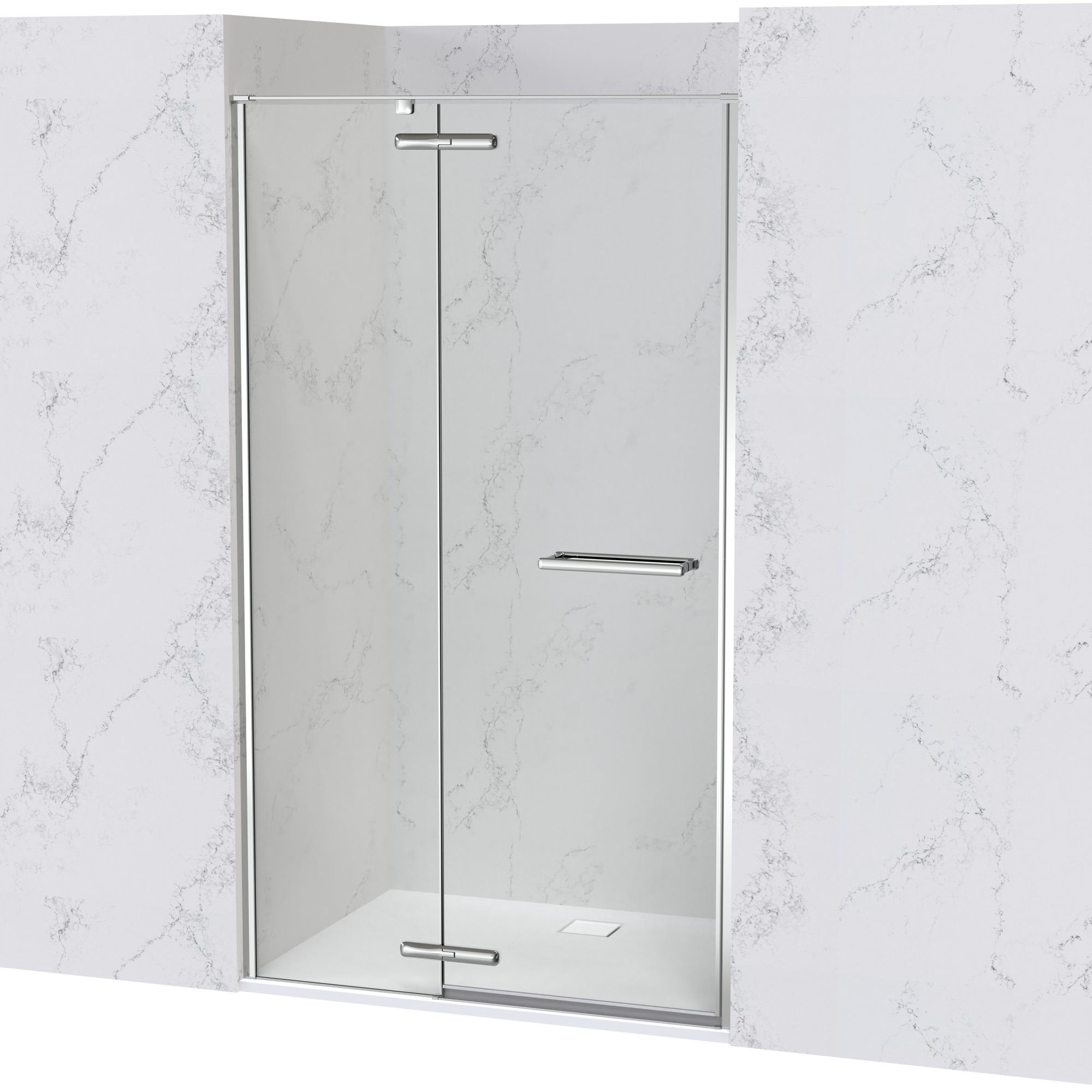 SlateForma Artus 1200x900 Alcove Shower