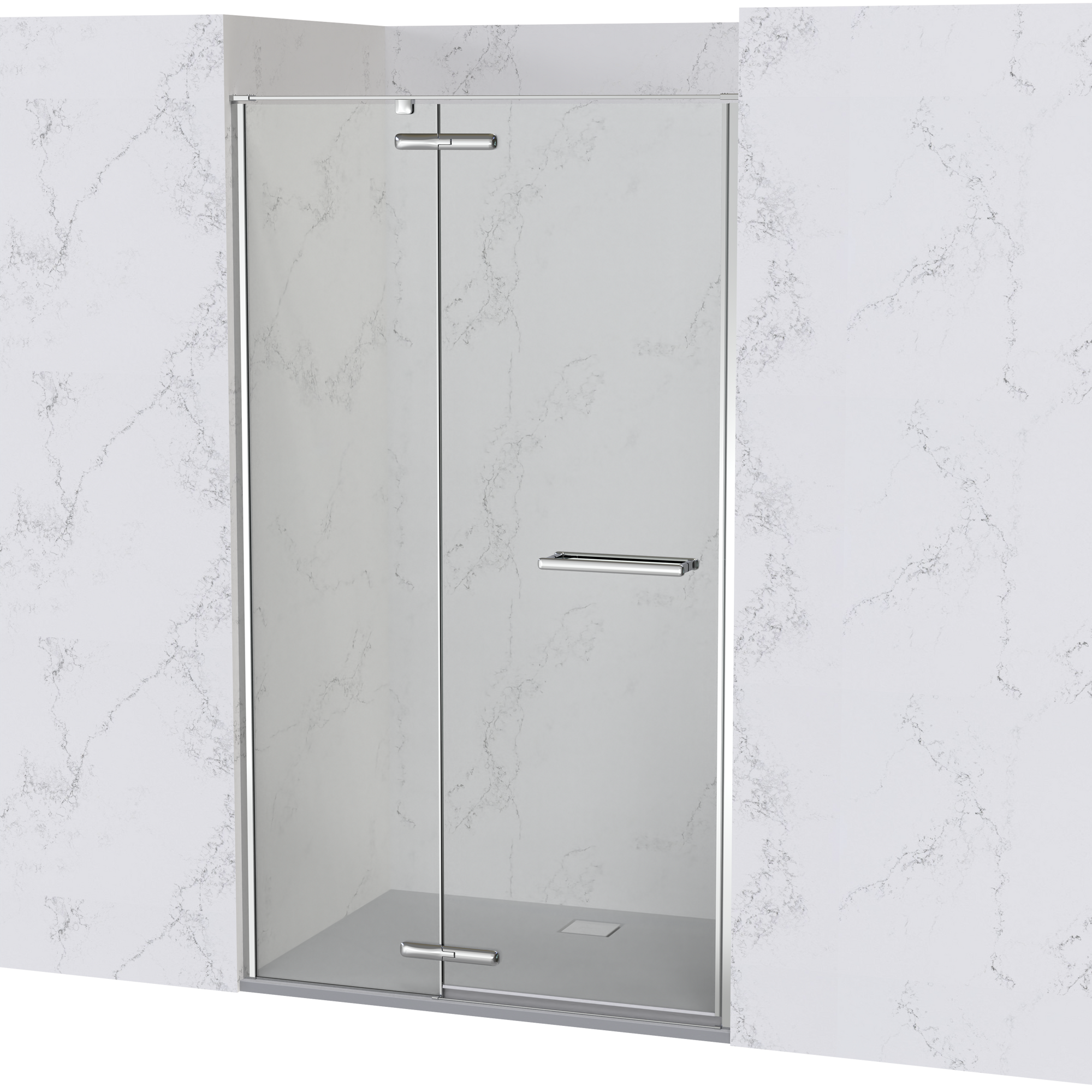 SlateForma Artus 1200x900 Alcove Shower