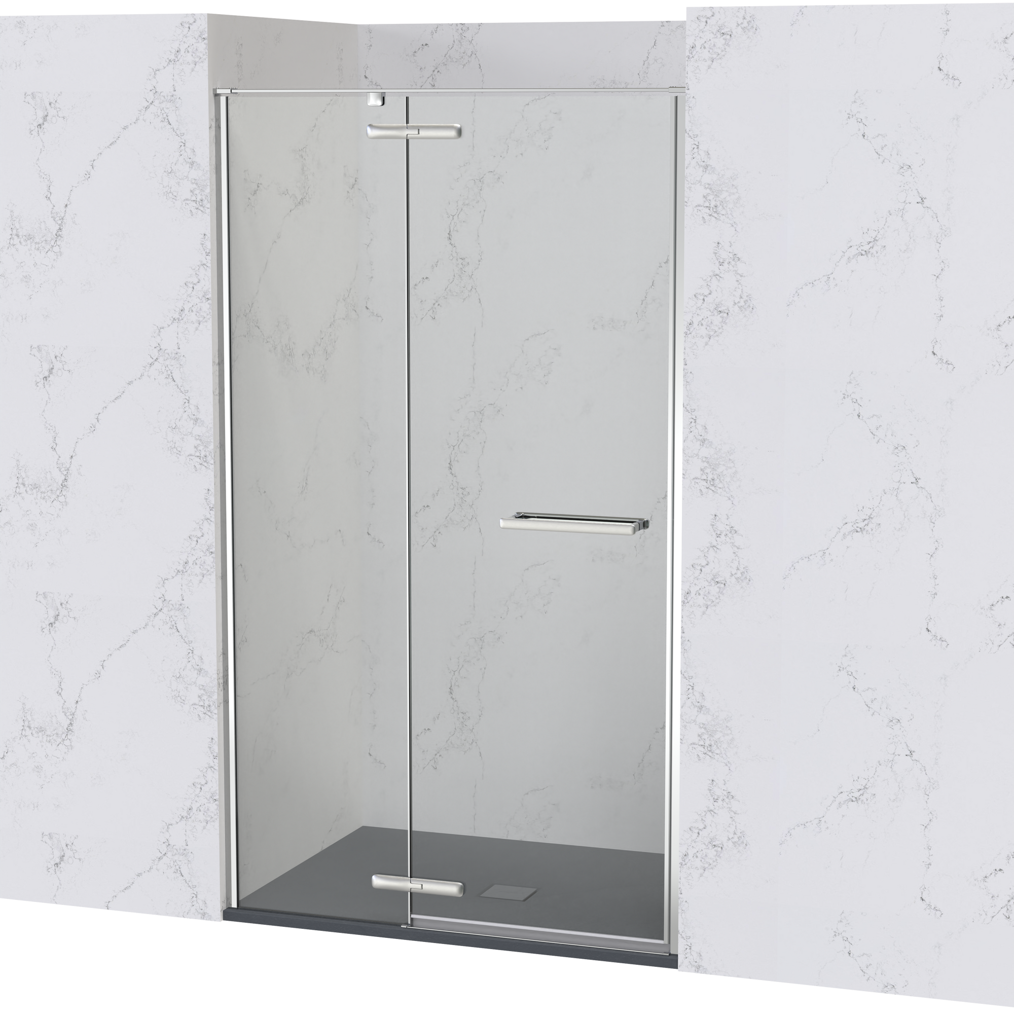 SlateForma Artus 1200x900 Alcove Shower