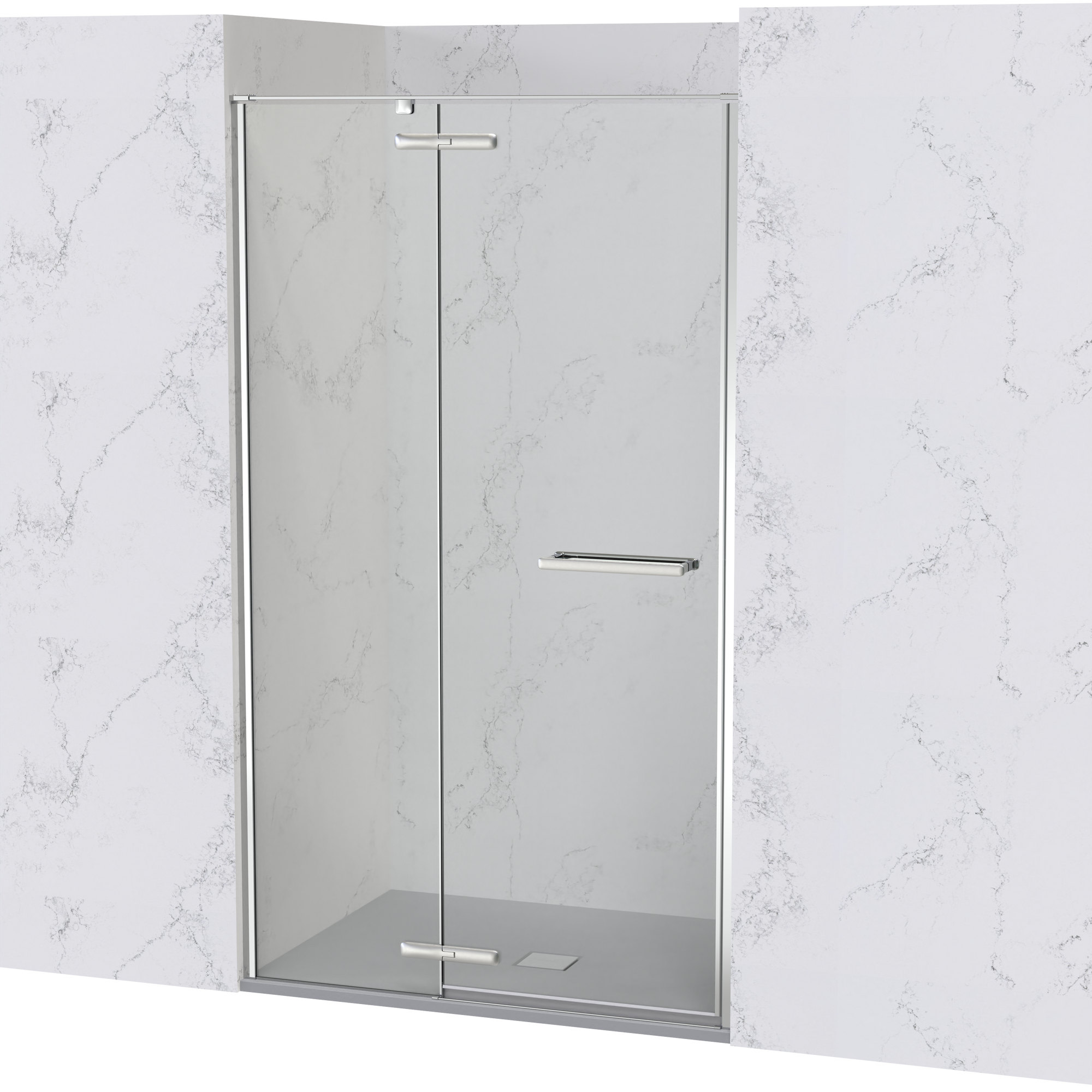 SlateForma Artus 1200x900 Alcove Shower