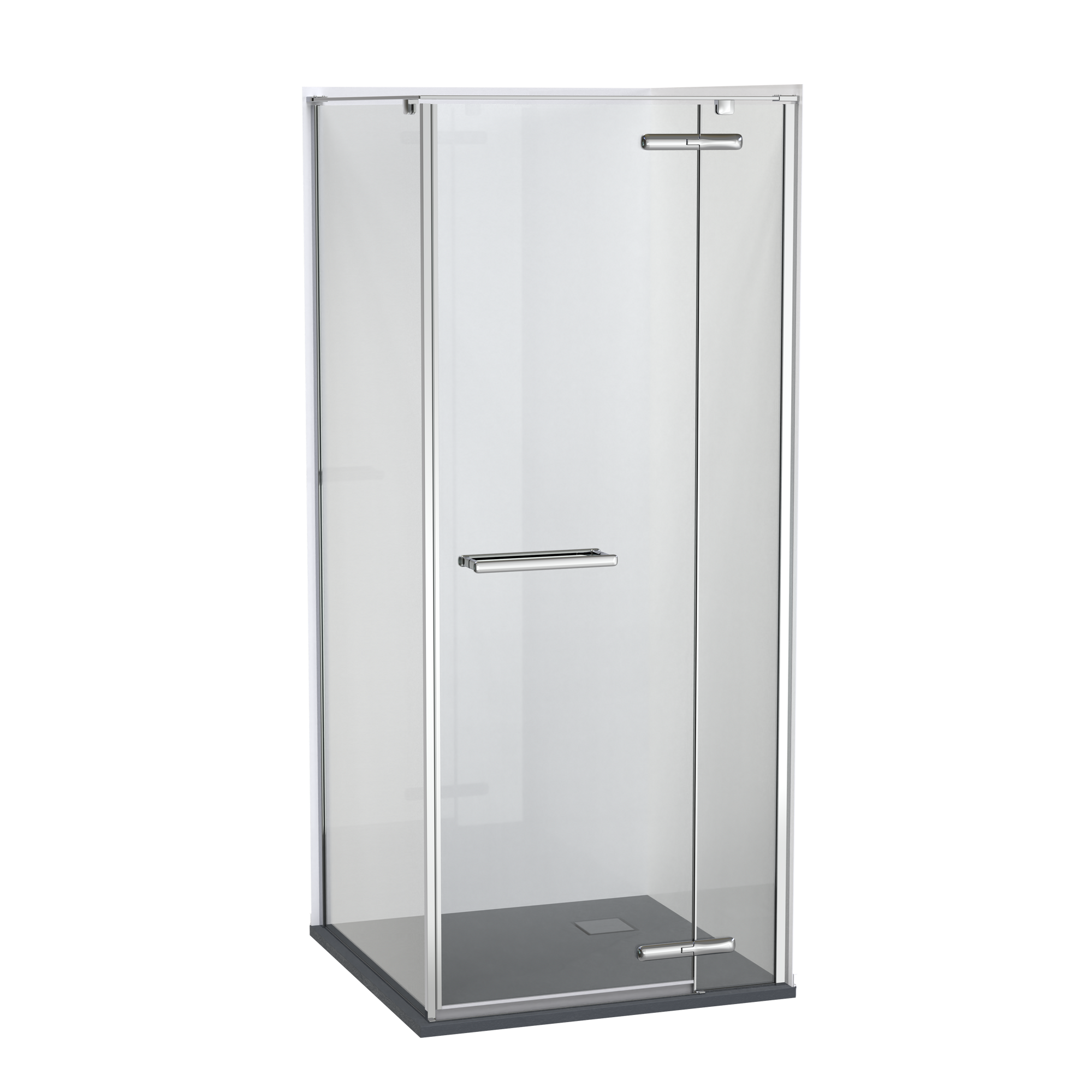 SlateForma Artus 900x900 Two Wall Shower