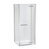SlateForma Artus 900x900 Two Wall Shower