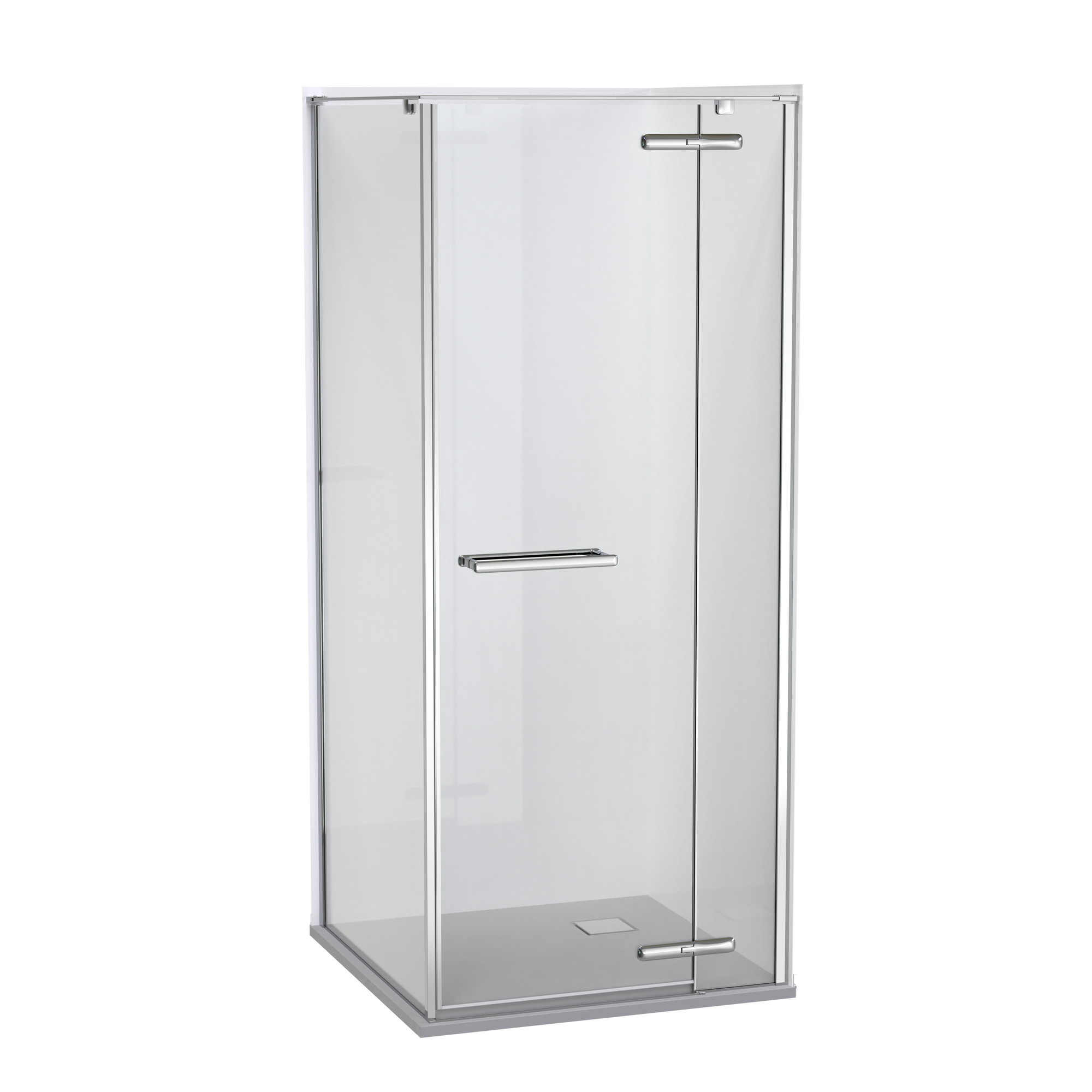 SlateForma Artus 900x900 Two Wall Shower