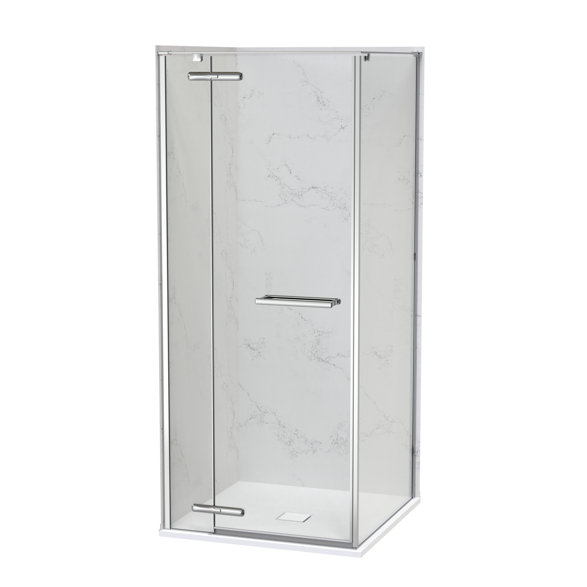 SlateForma Artus 900x900 Two Wall Shower