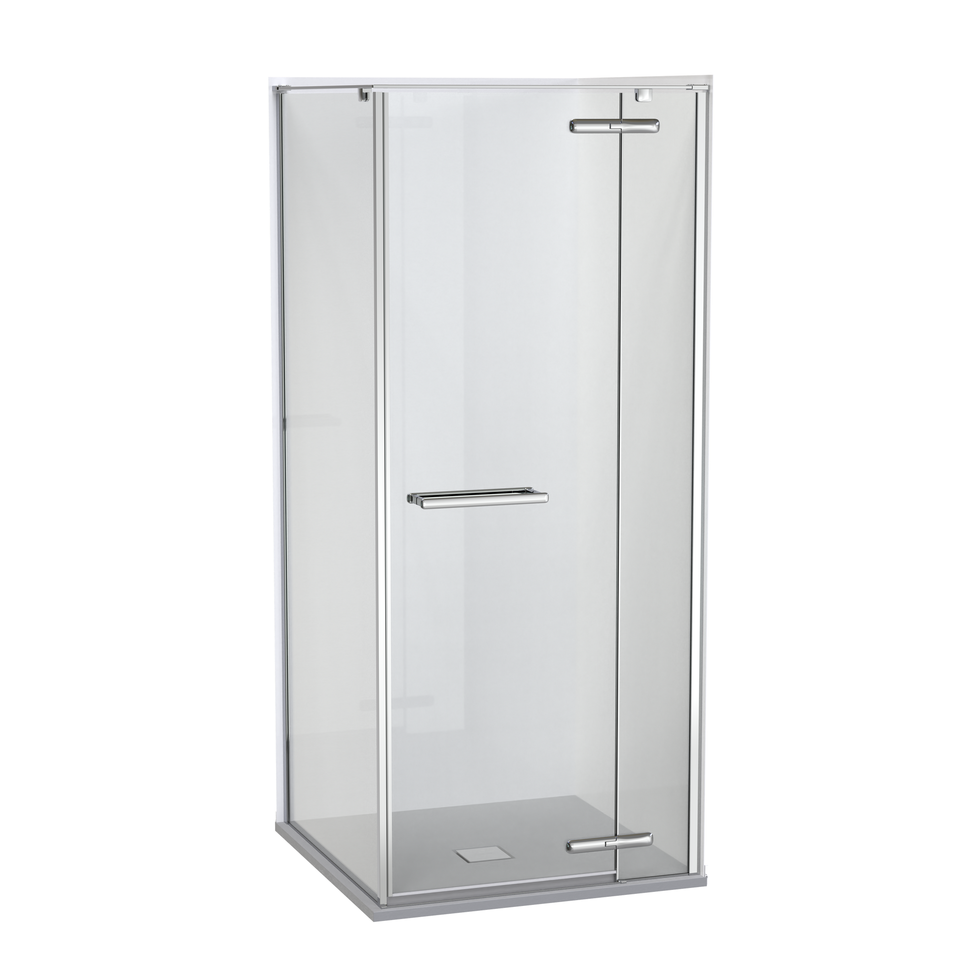 SlateForma Artus 900x900 Two Wall Shower