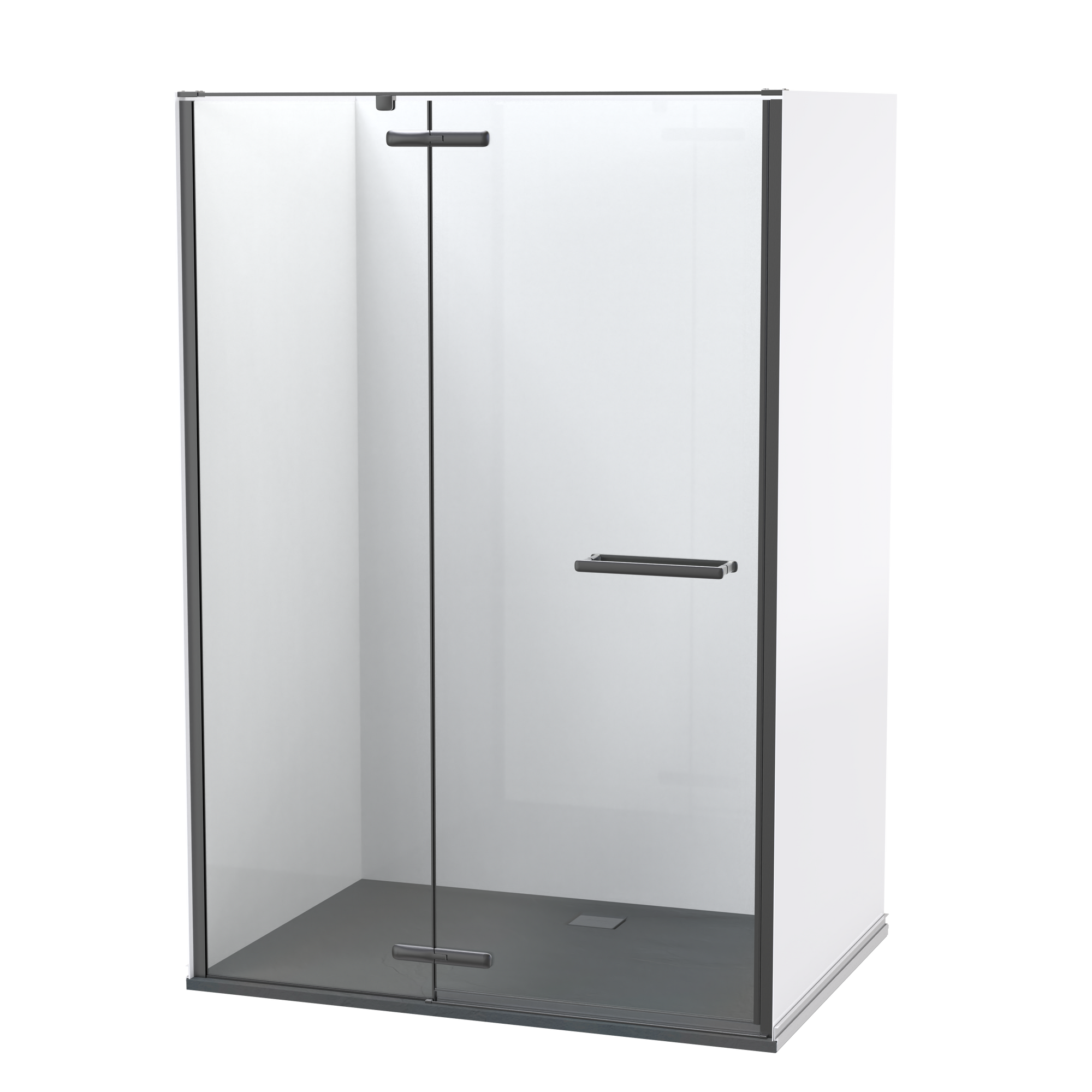 SlateForma Artus 1400x1000 Alcove Shower