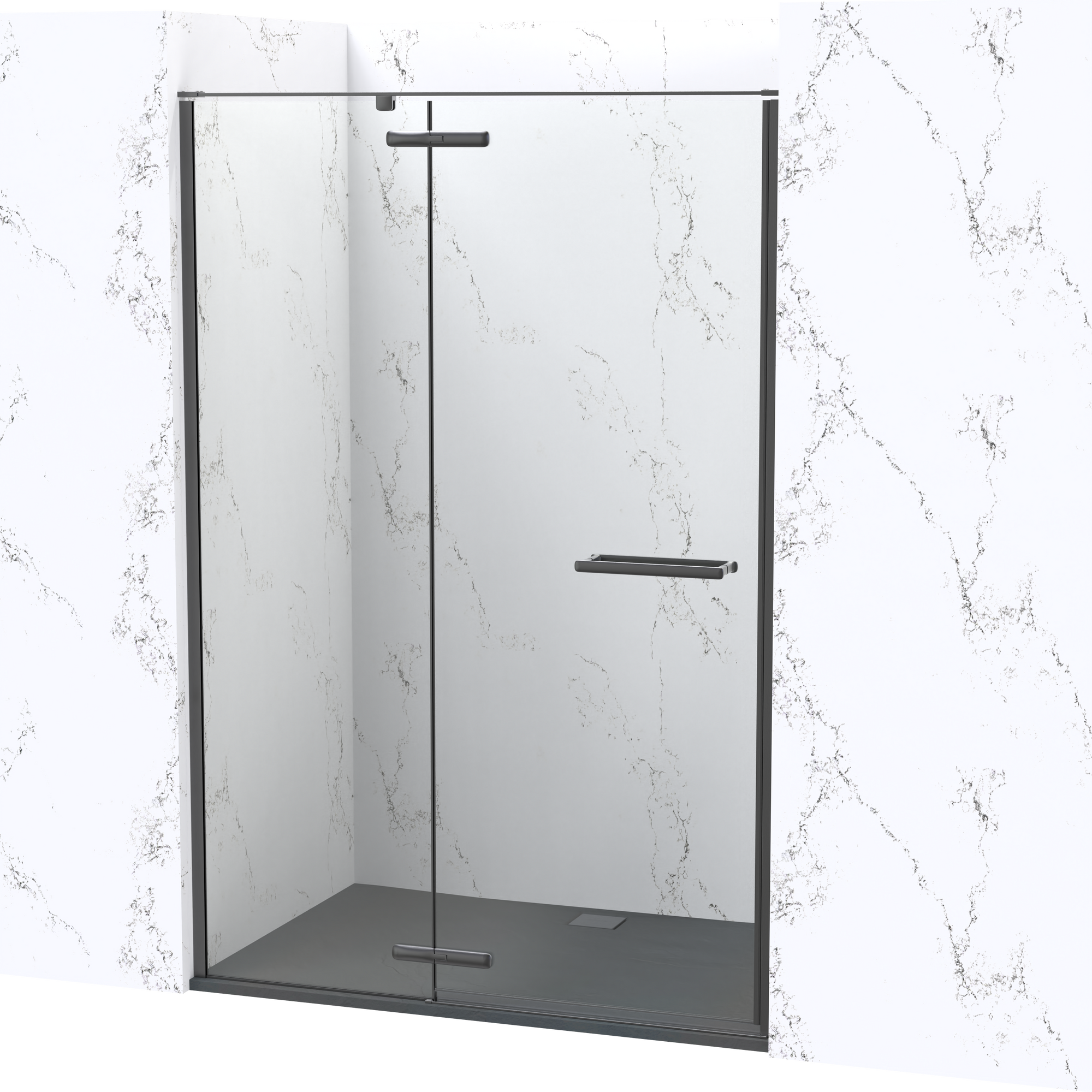 SlateForma Artus 1400x1000 Alcove Shower