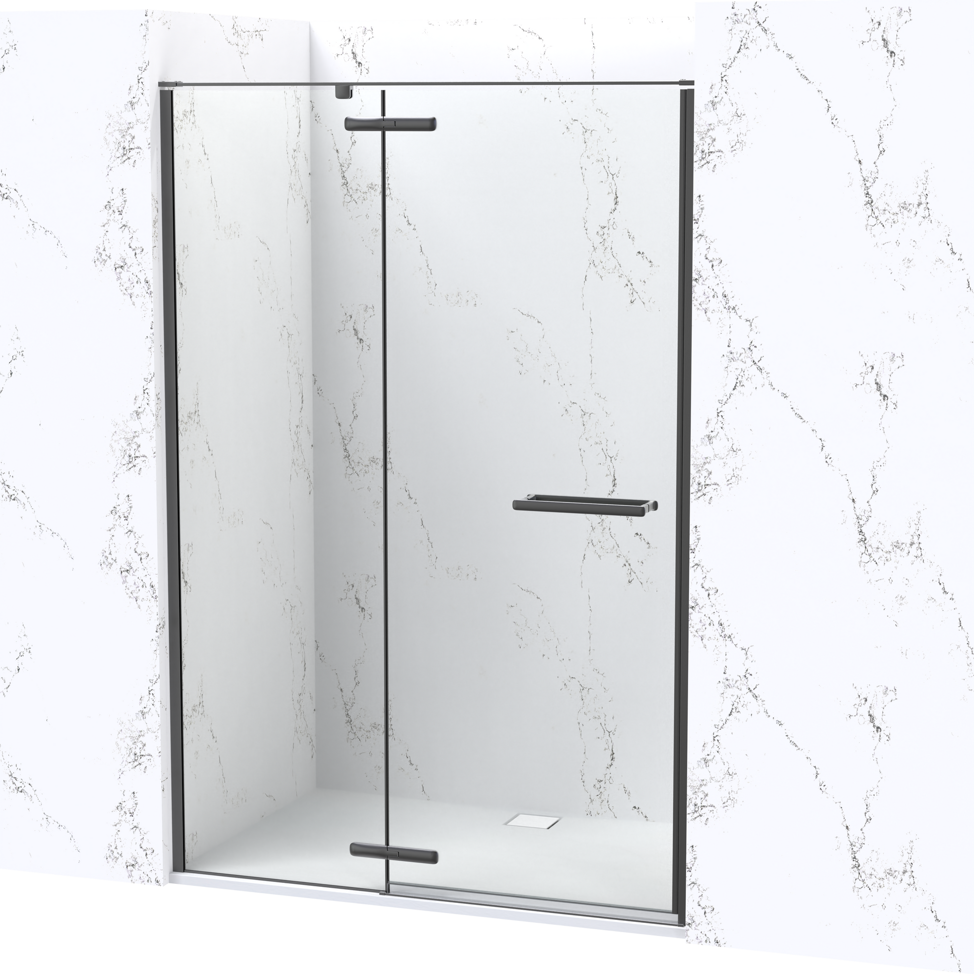 SlateForma Artus 1400x1000 Alcove Shower