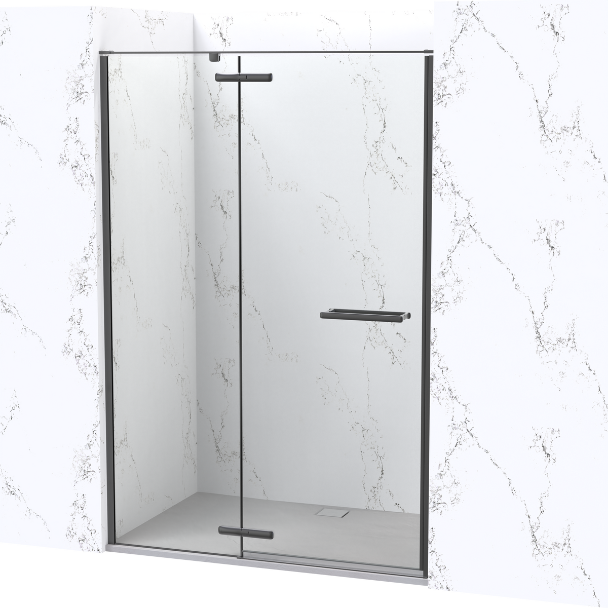 SlateForma Artus 1400x1000 Alcove Shower