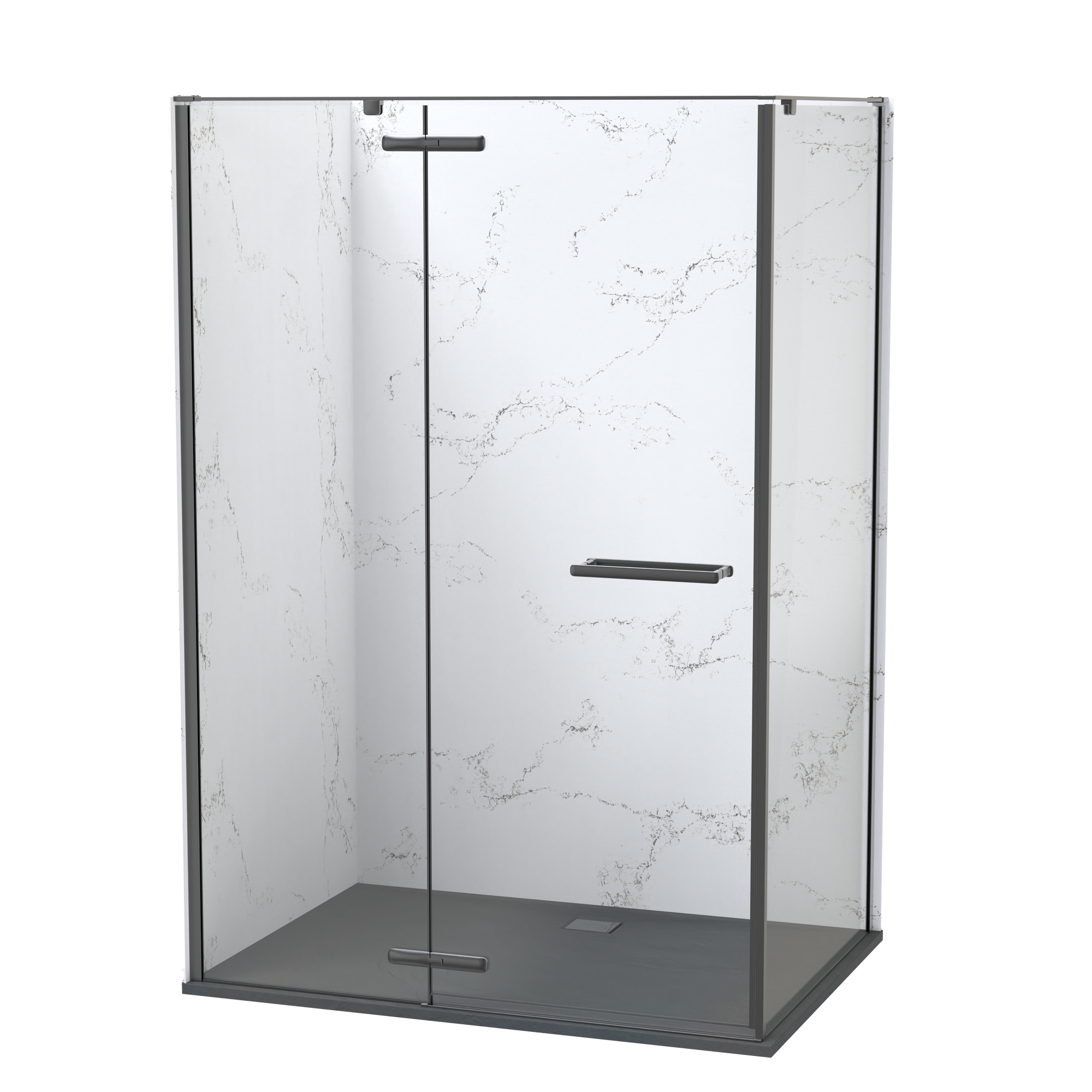 SlateForma Artus 1400x1000 Two Wall Shower