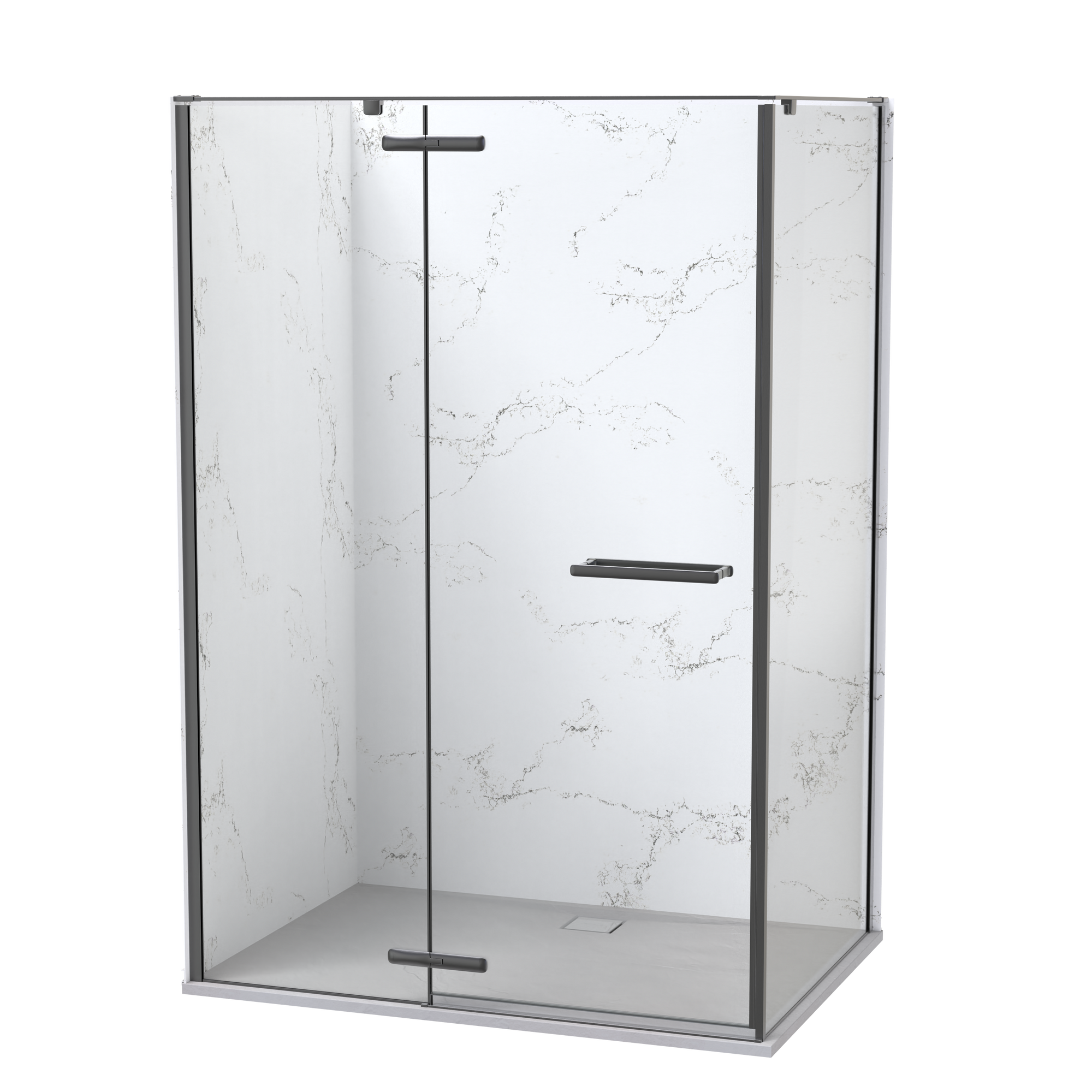 SlateForma Artus 1400x1000 Two Wall Shower