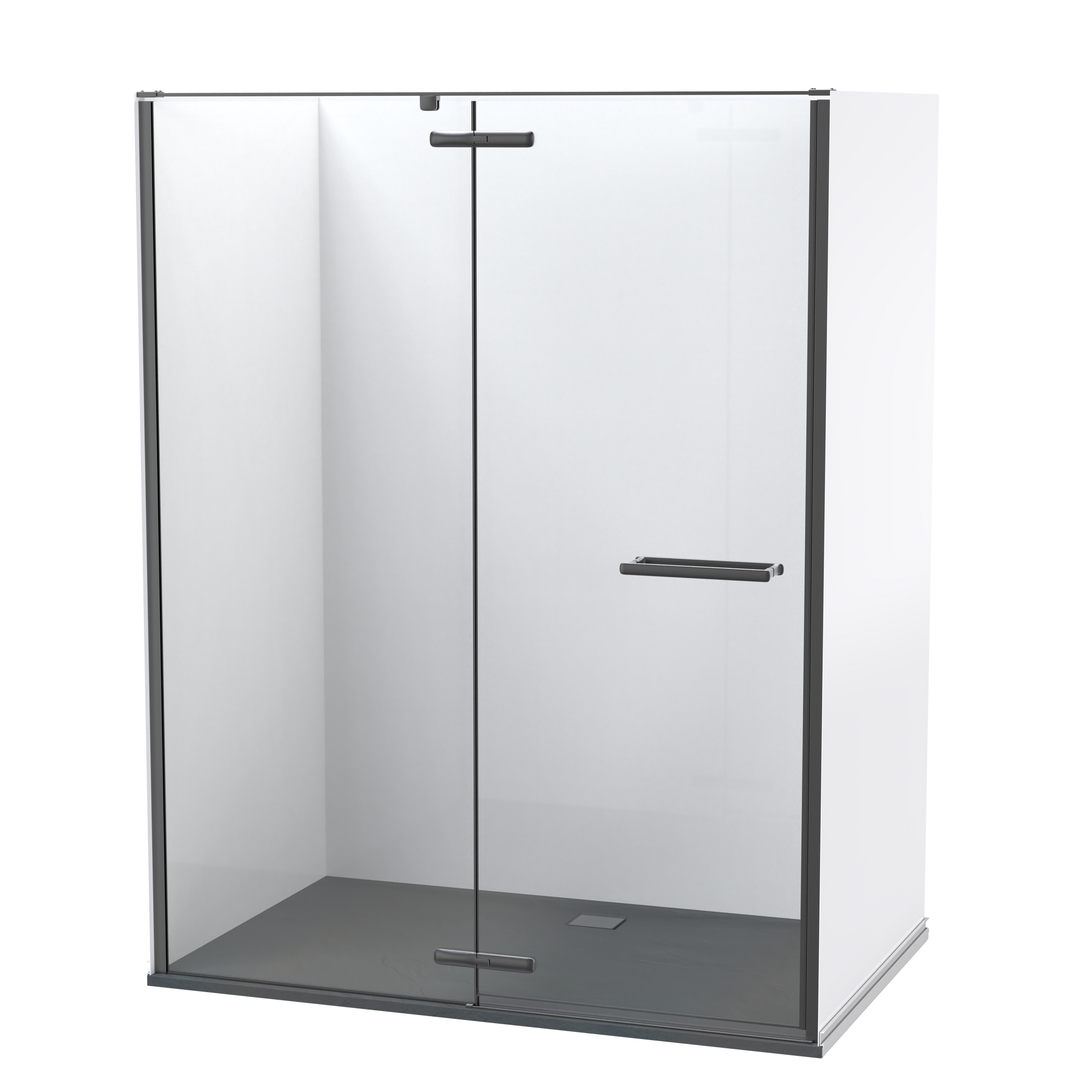 SlateForma Artus 1600x1000 Alcove Shower