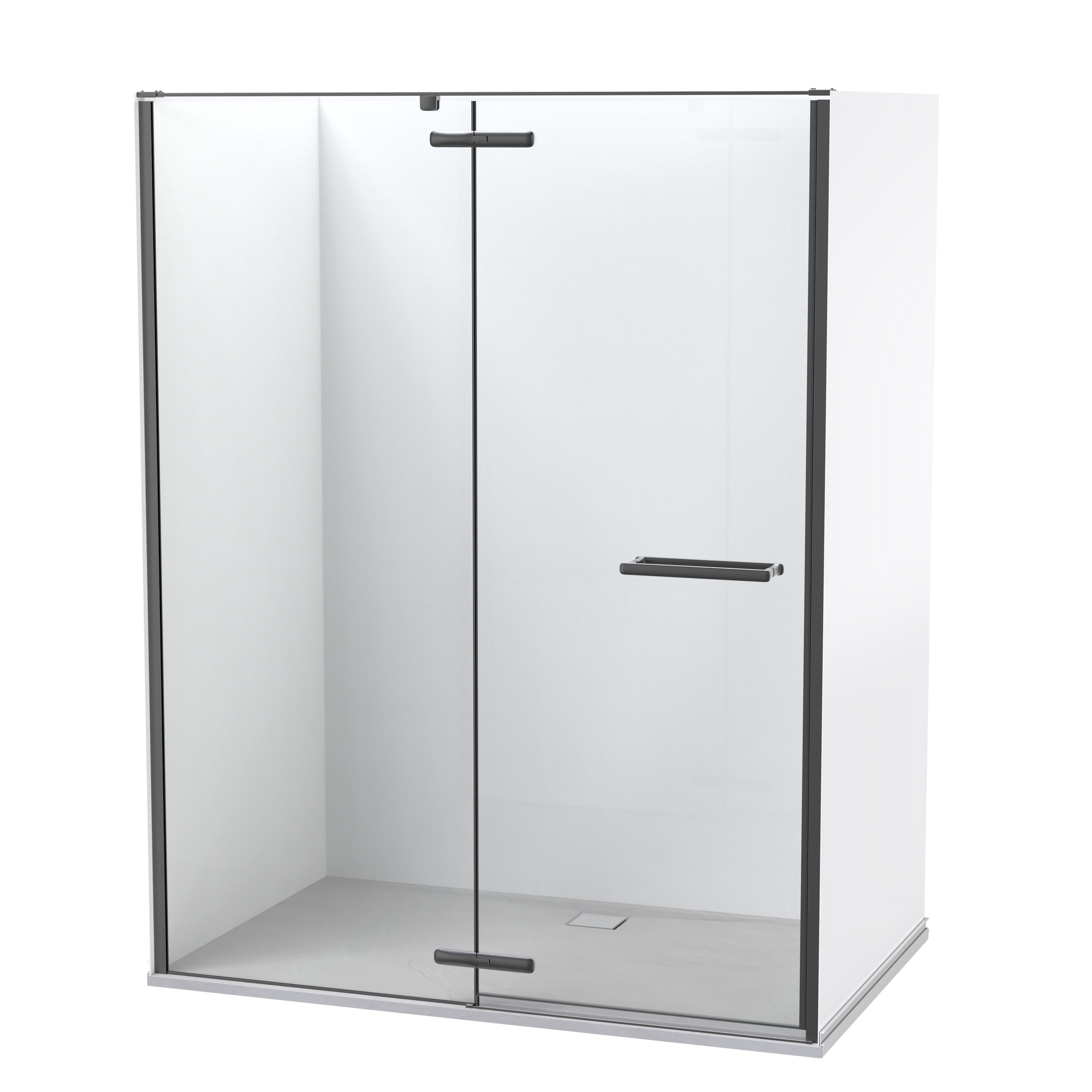 SlateForma Artus 1600x1000 Alcove Shower
