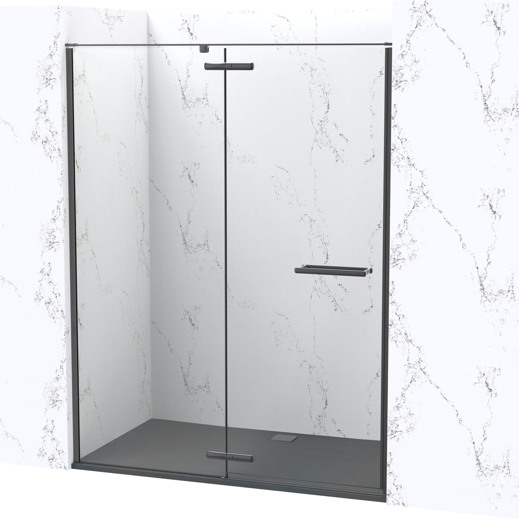 SlateForma Artus 1600x1000 Alcove Shower