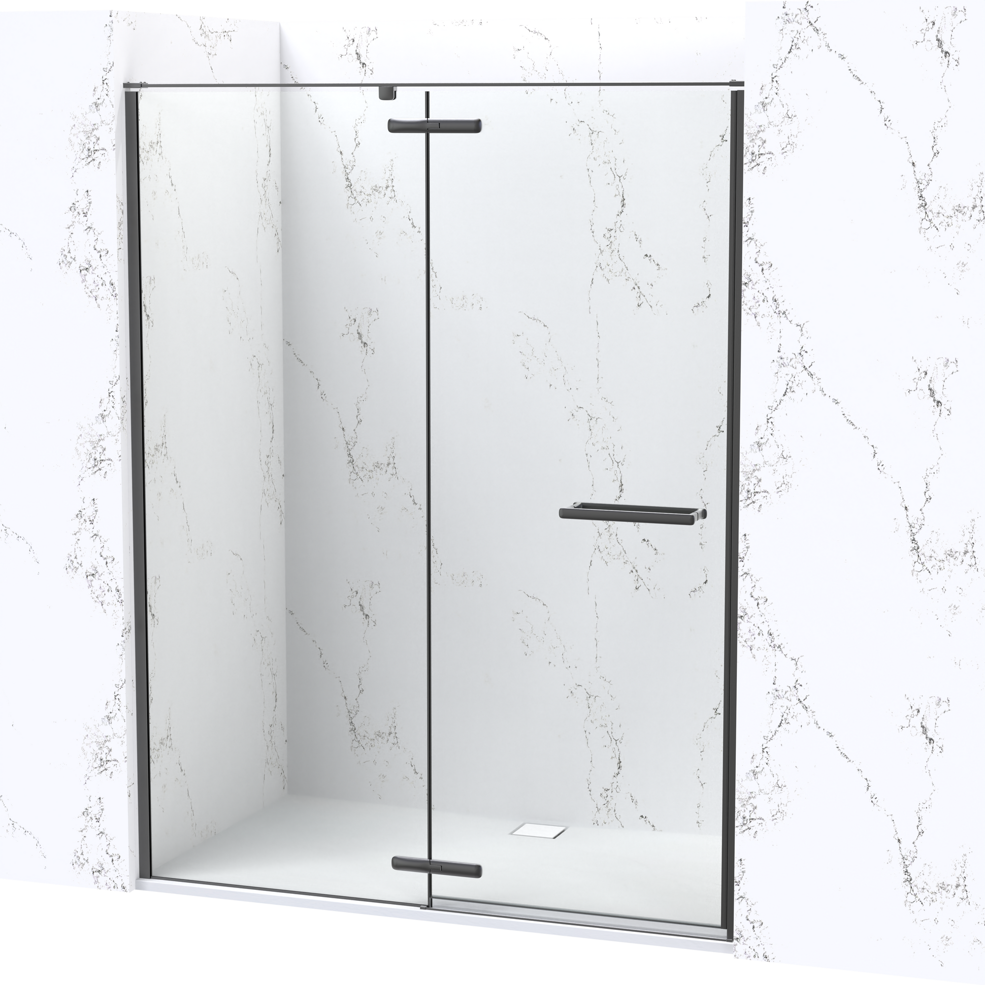 SlateForma Artus 1600x1000 Alcove Shower