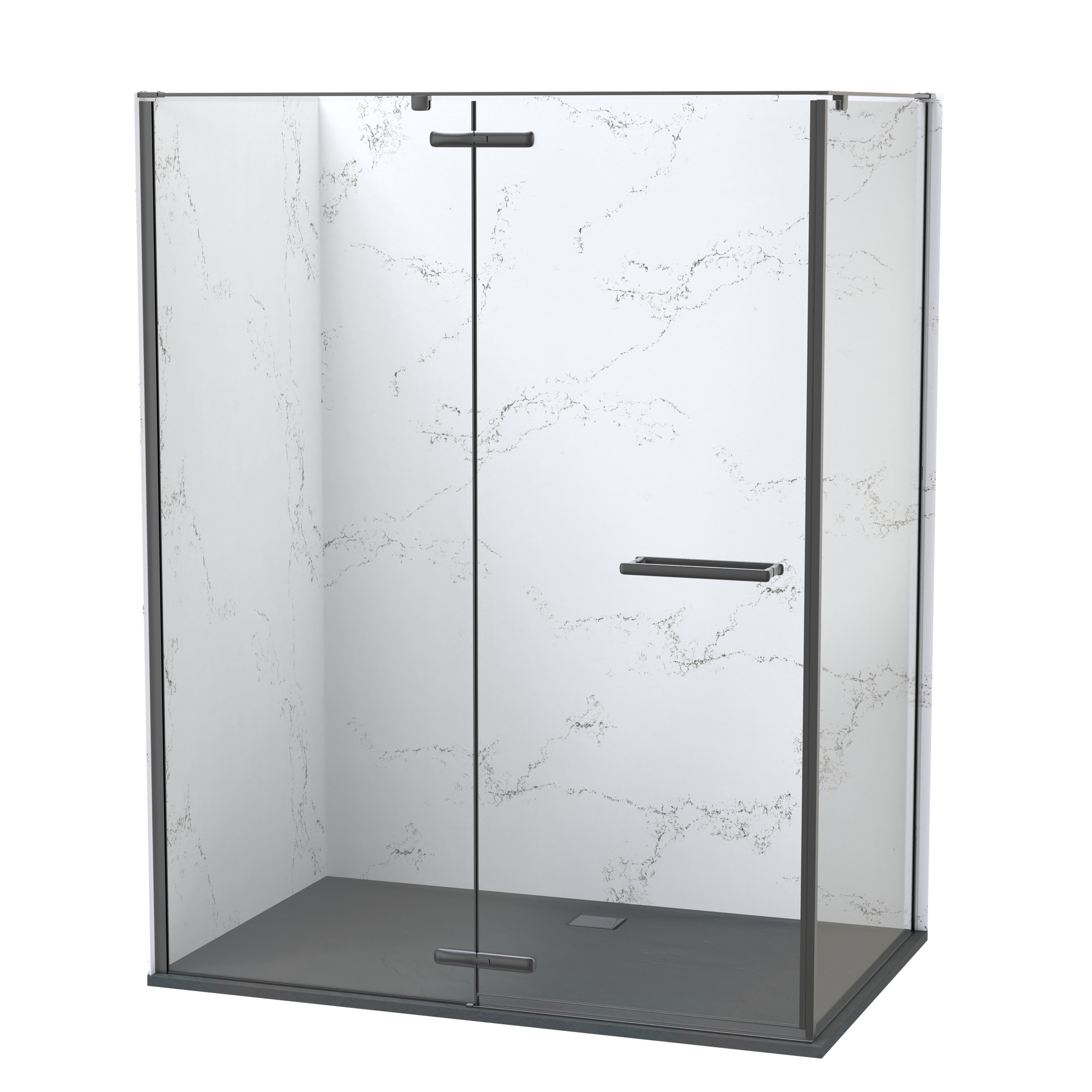 SlateForma Artus 1600x1000 Two Wall Shower