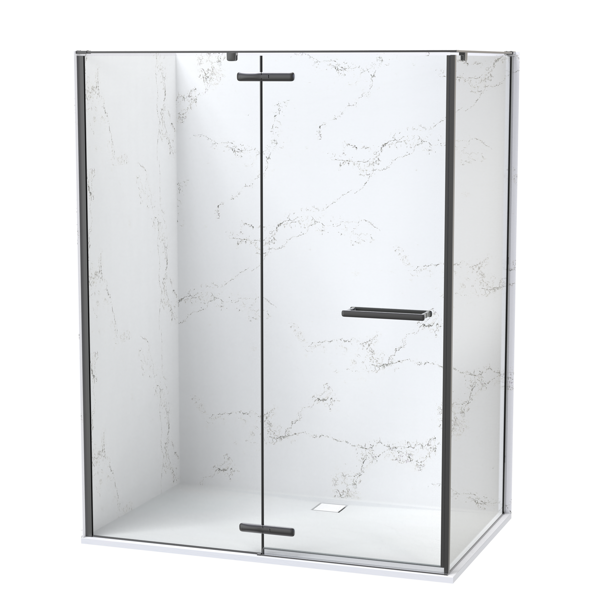 SlateForma Artus 1600x1000 Two Wall Shower