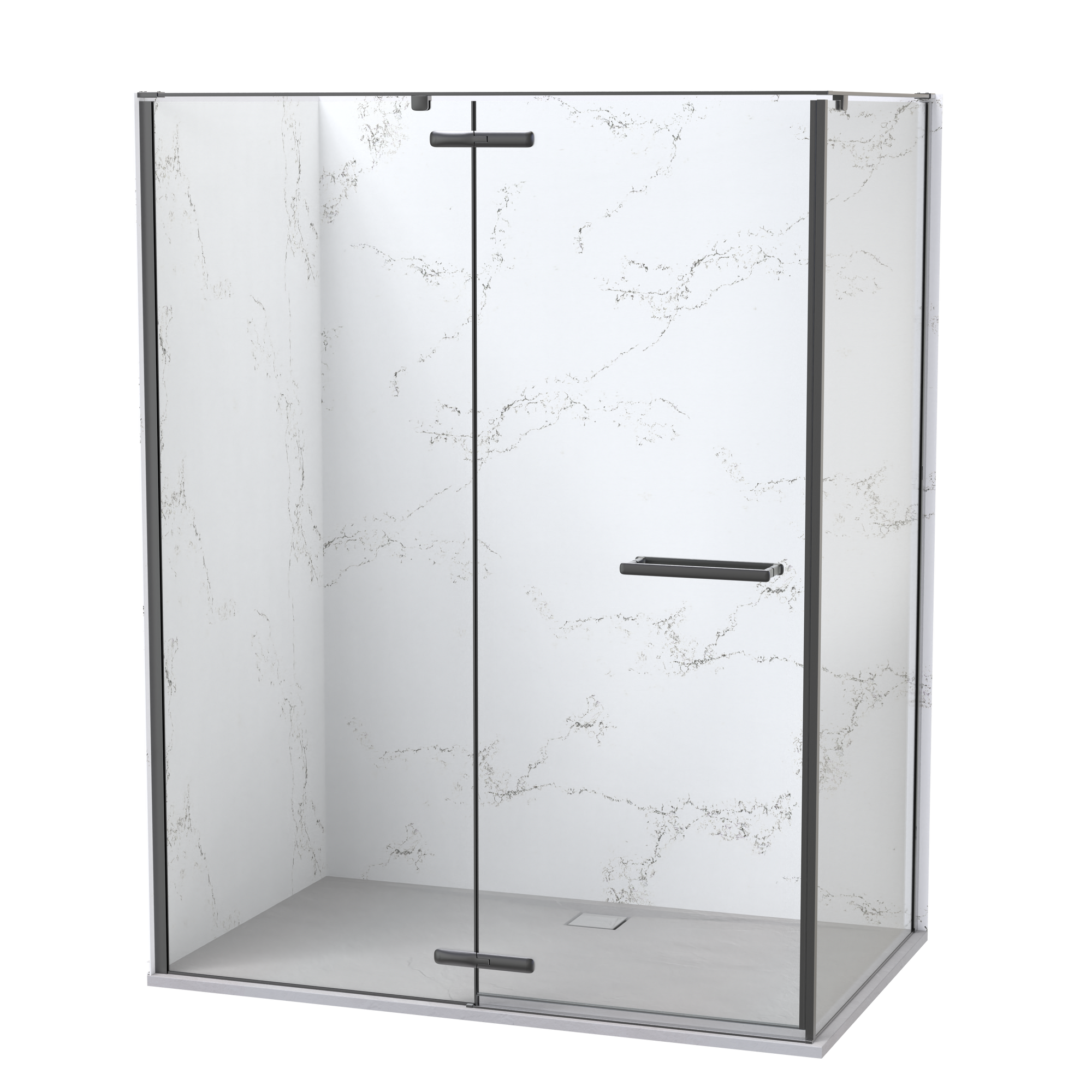 SlateForma Artus 1600x1000 Two Wall Shower