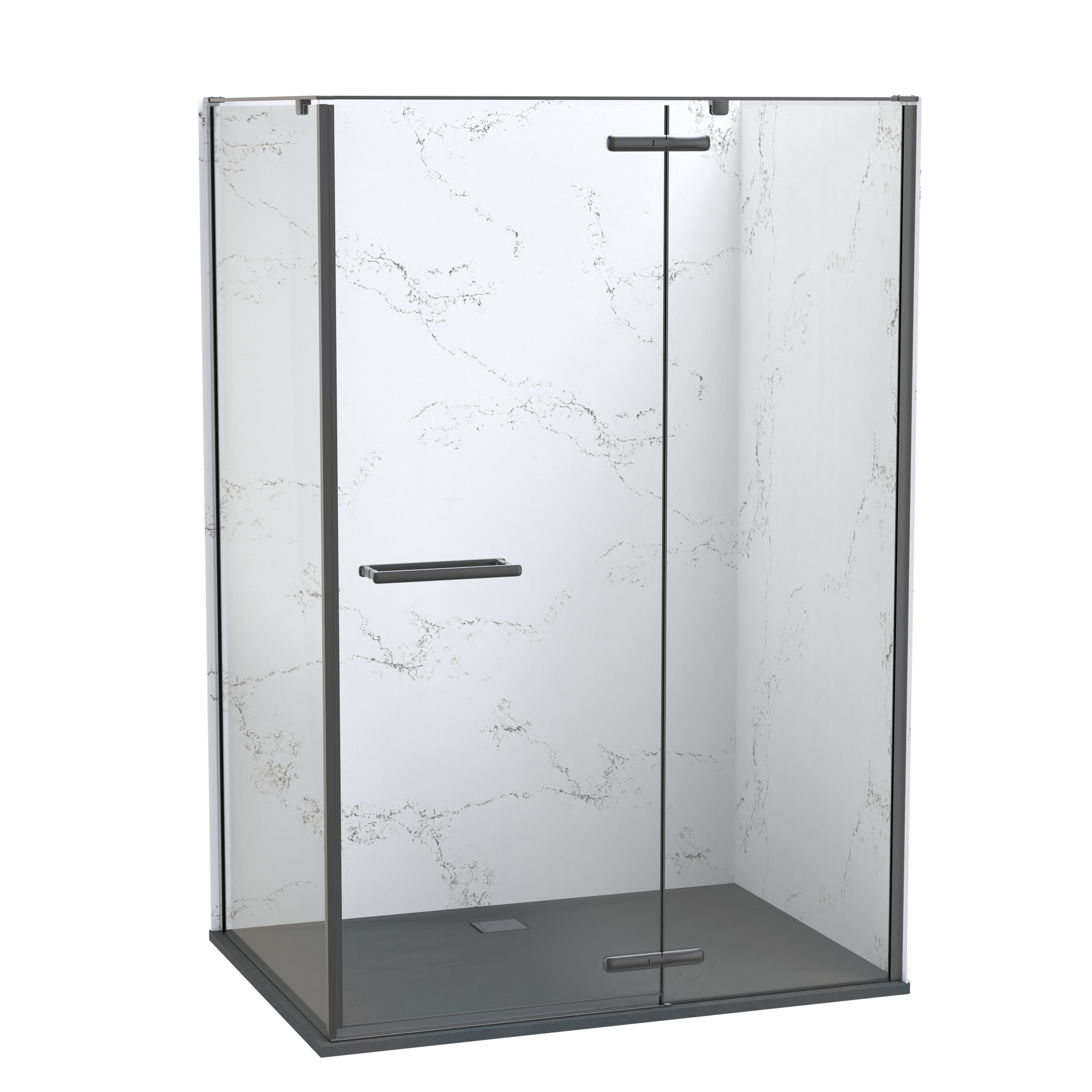 SlateForma Artus 1400x1000 Two Wall Shower