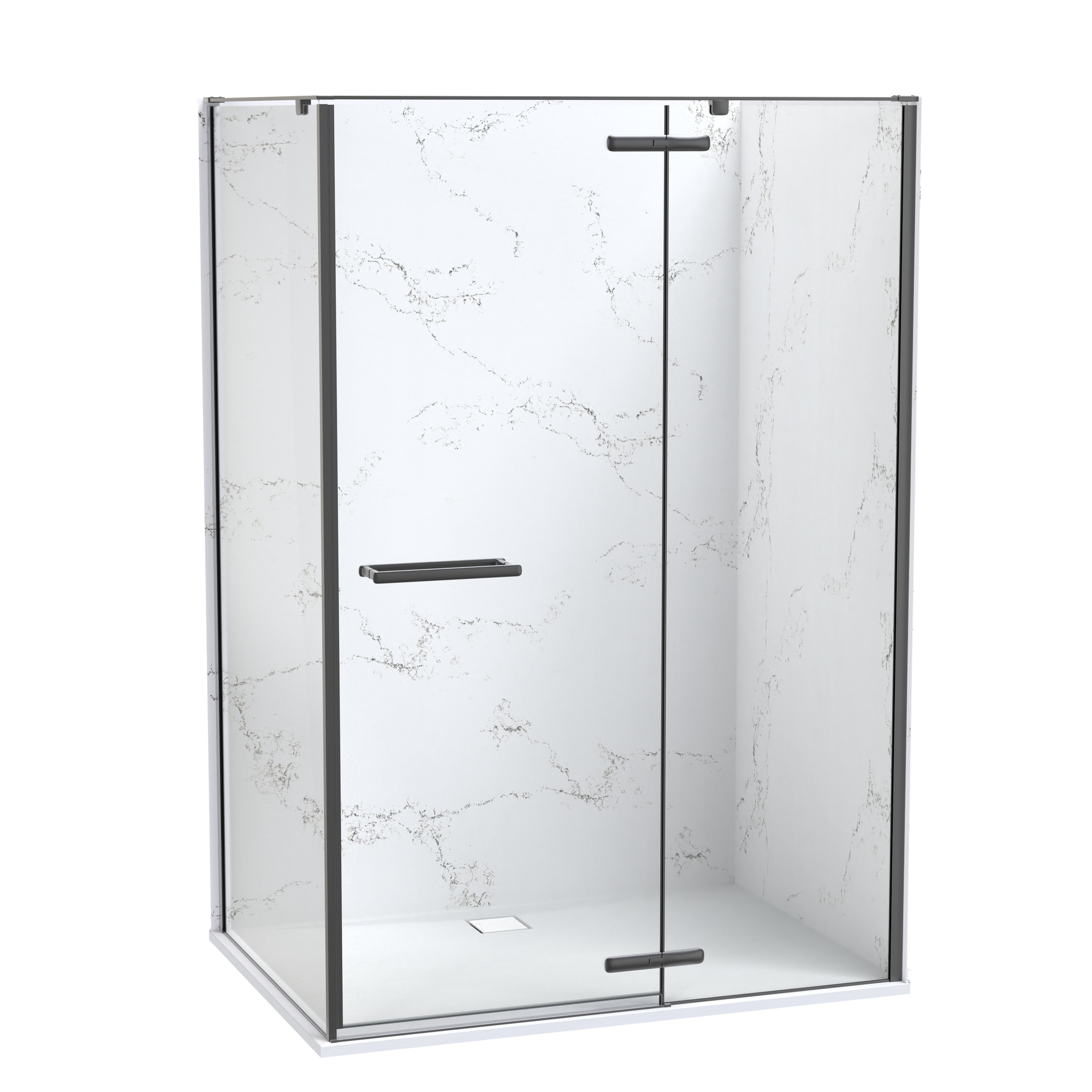 SlateForma Artus 1400x1000 Two Wall Shower