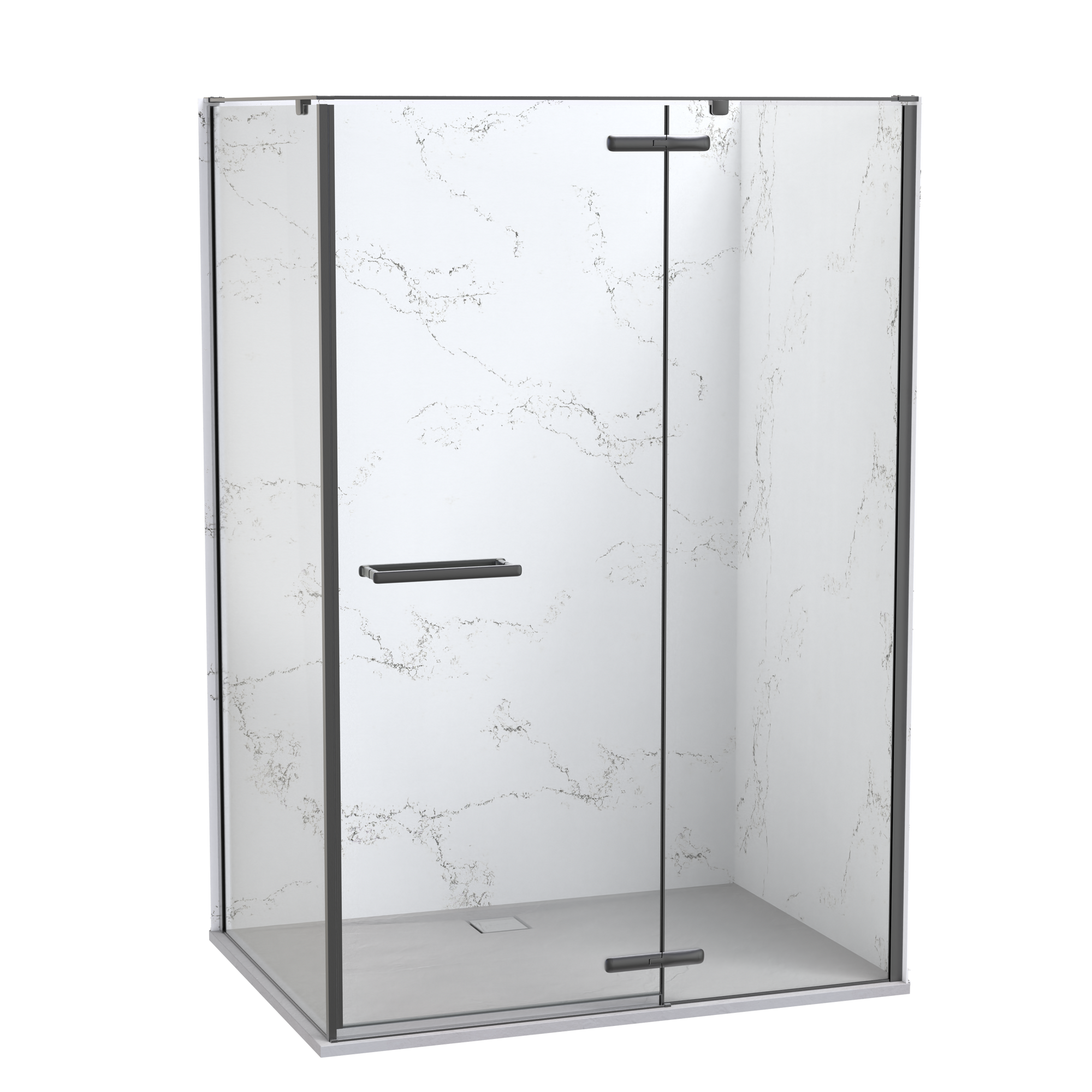 SlateForma Artus 1400x1000 Two Wall Shower