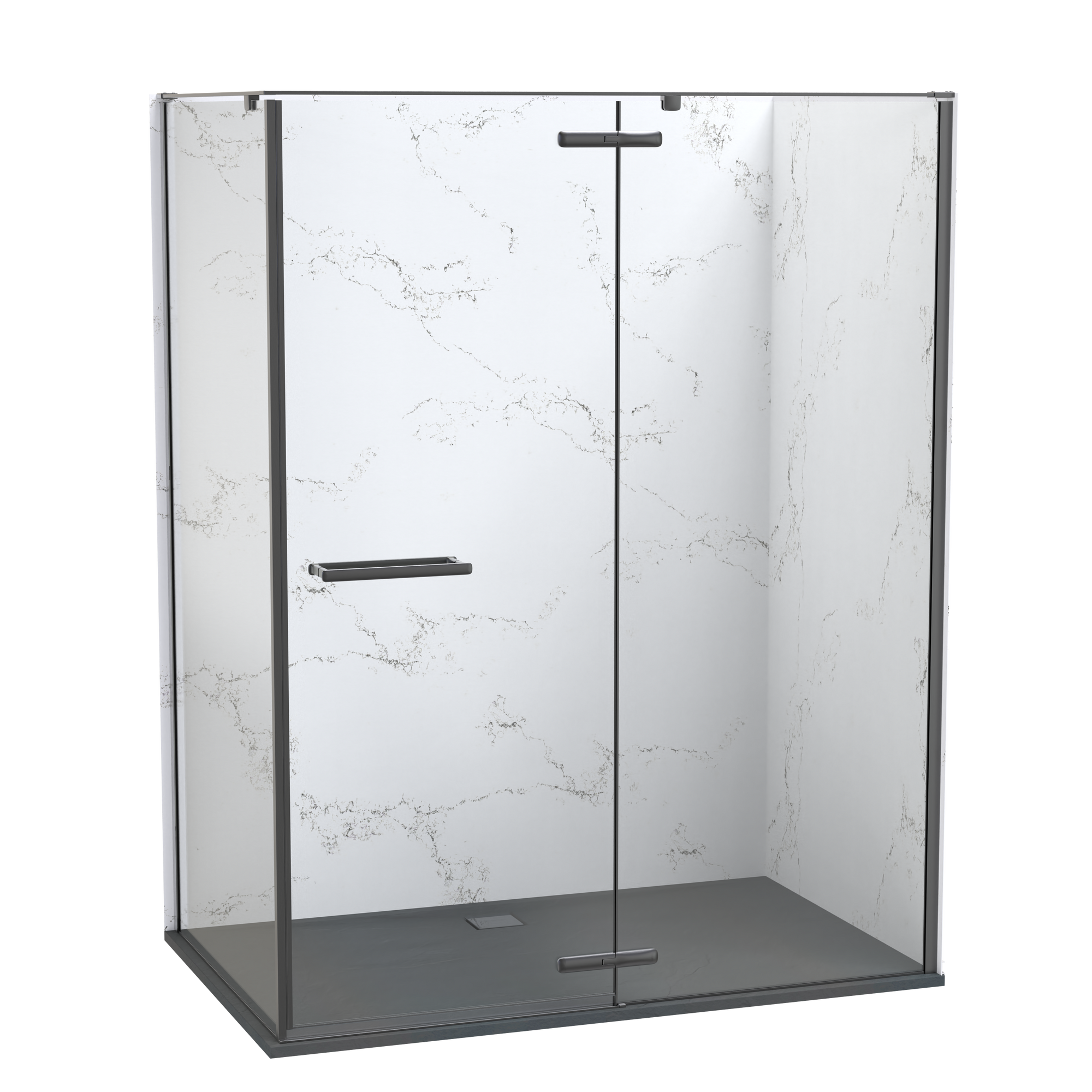 SlateForma Artus 1600x1000 Two Wall Shower