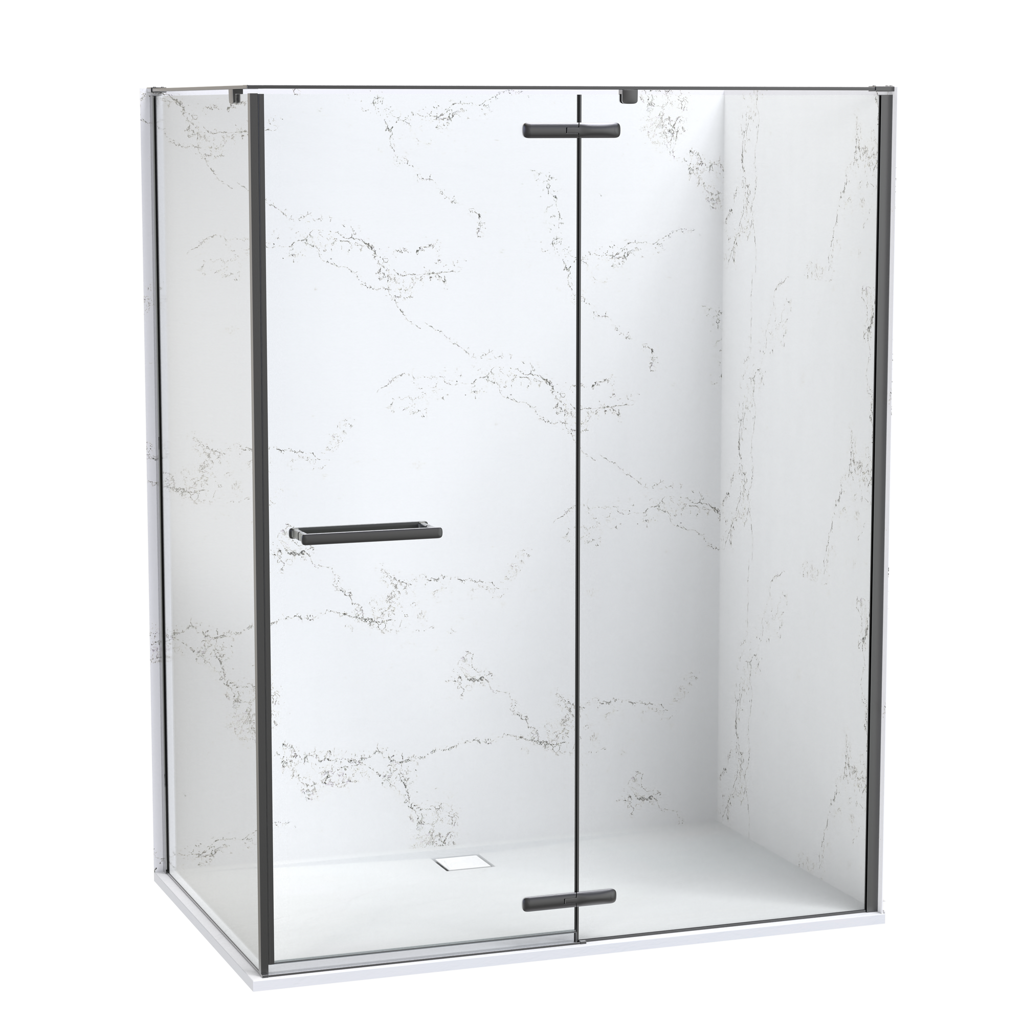 SlateForma Artus 1600x1000 Two Wall Shower