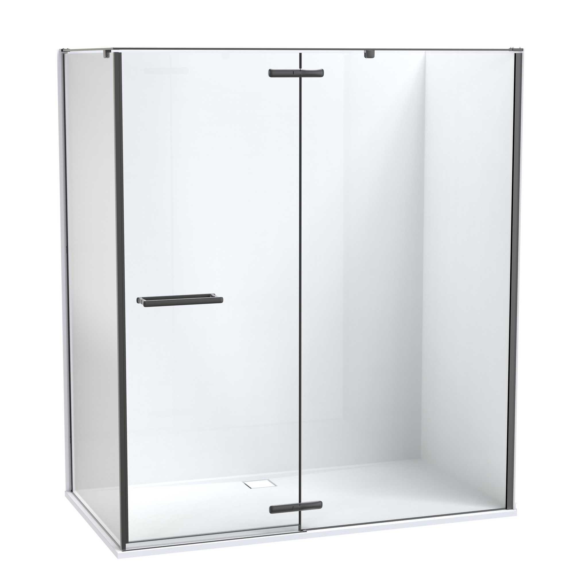 SlateForma Artus 1800x1000 Two Wall Shower