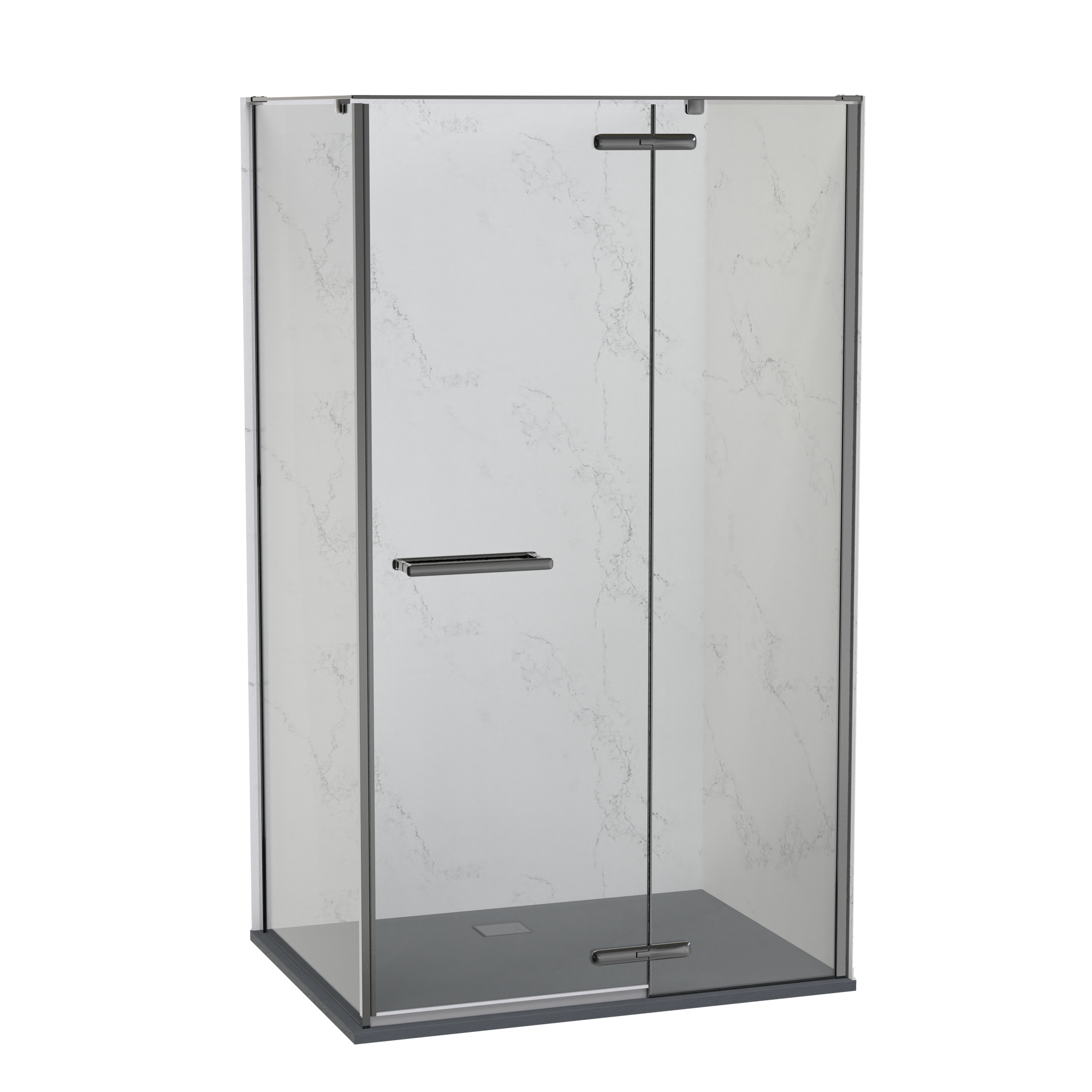 SlateForma Artus 1200x900 Two Wall Shower