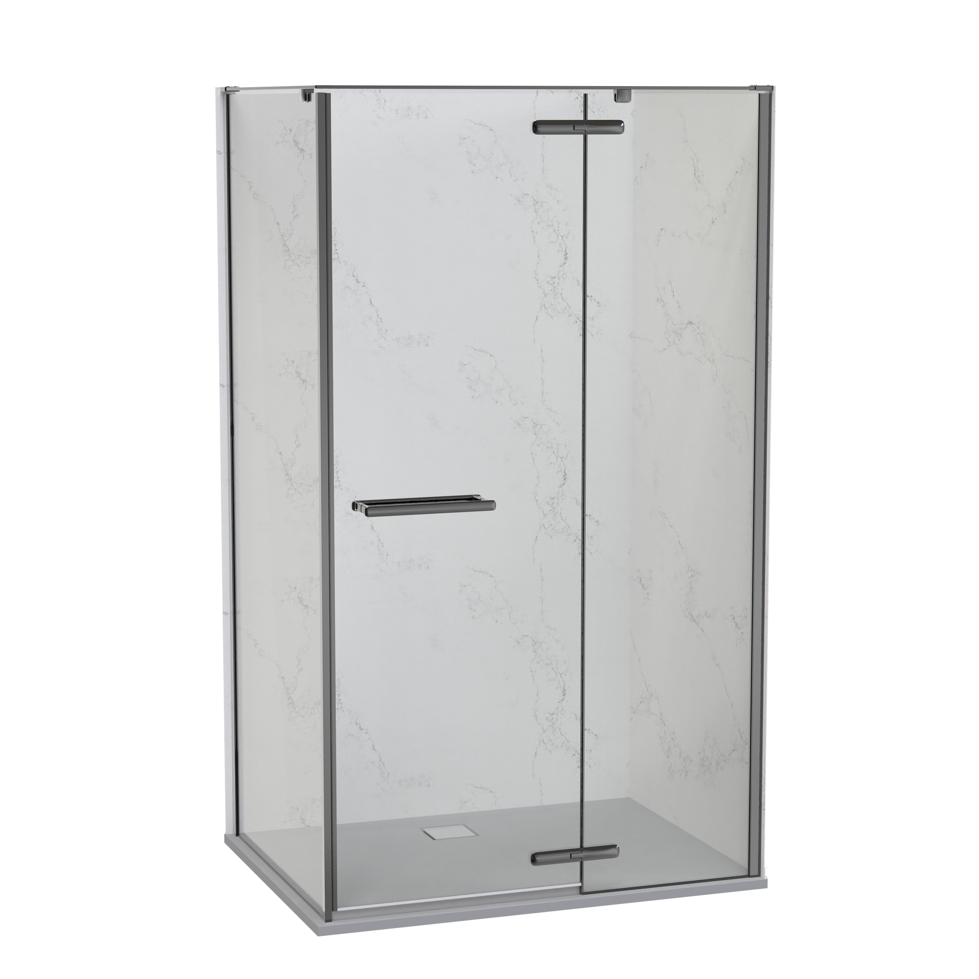 SlateForma Artus 1200x900 Two Wall Shower