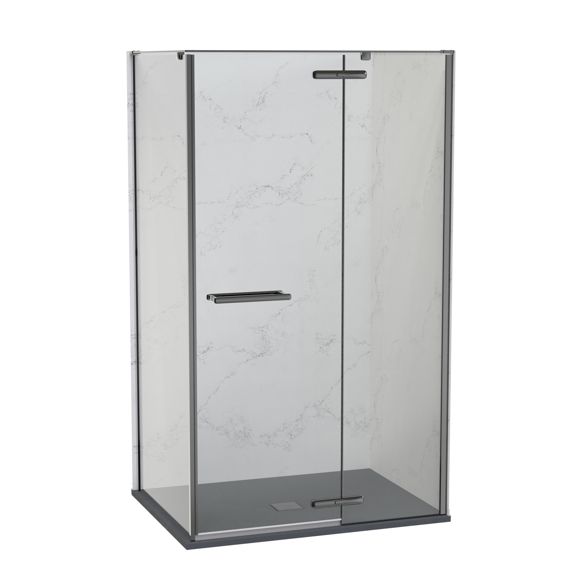 SlateForma Artus 1200x900 Two Wall Shower