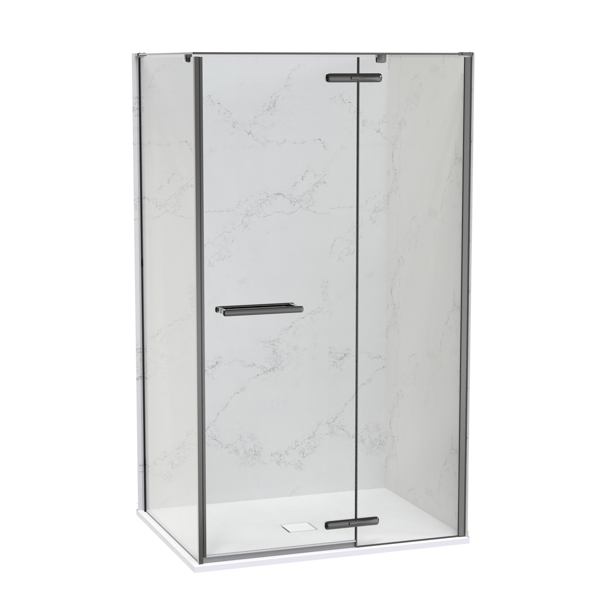 SlateForma Artus 1200x900 Two Wall Shower