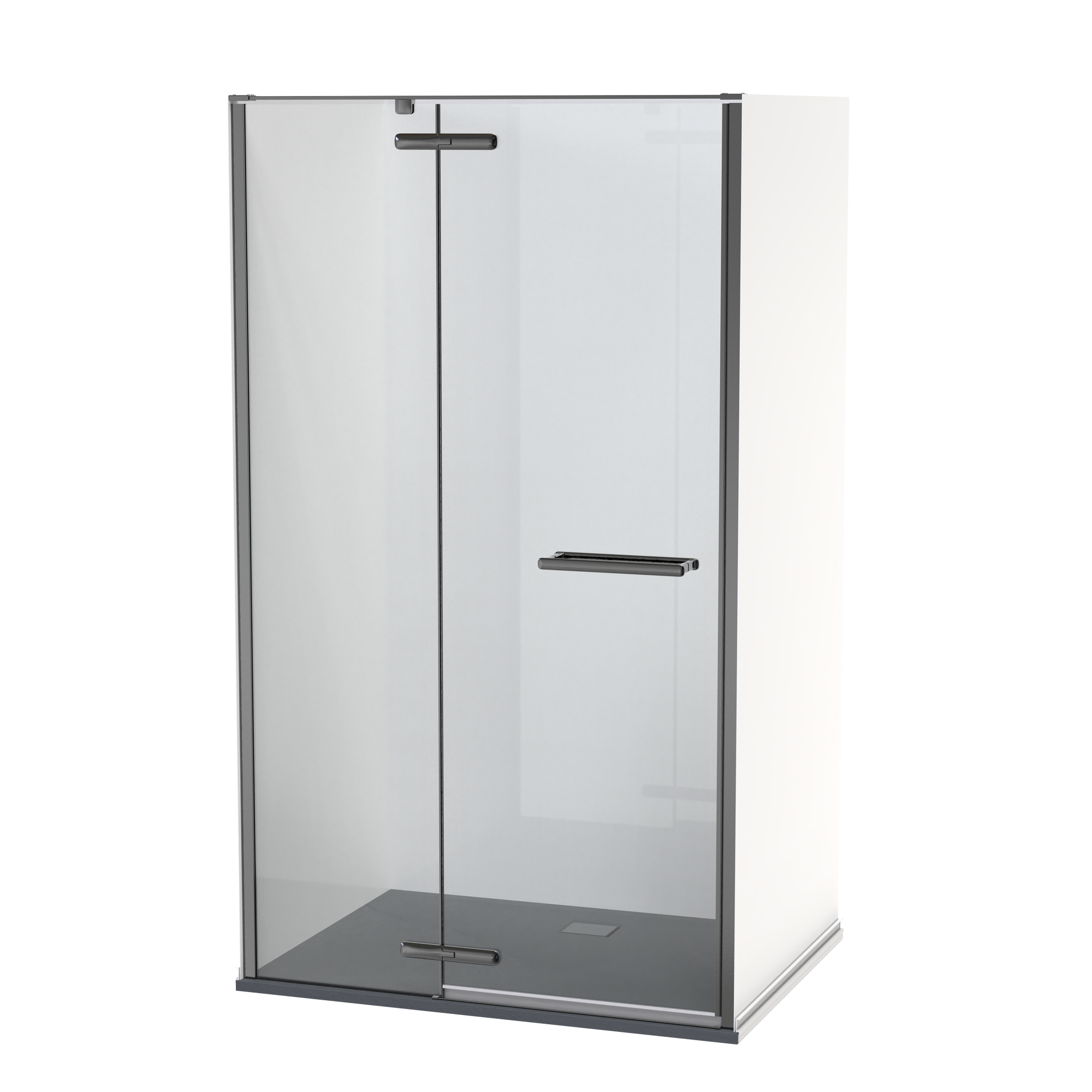 SlateForma Artus 1200x900 Alcove Shower