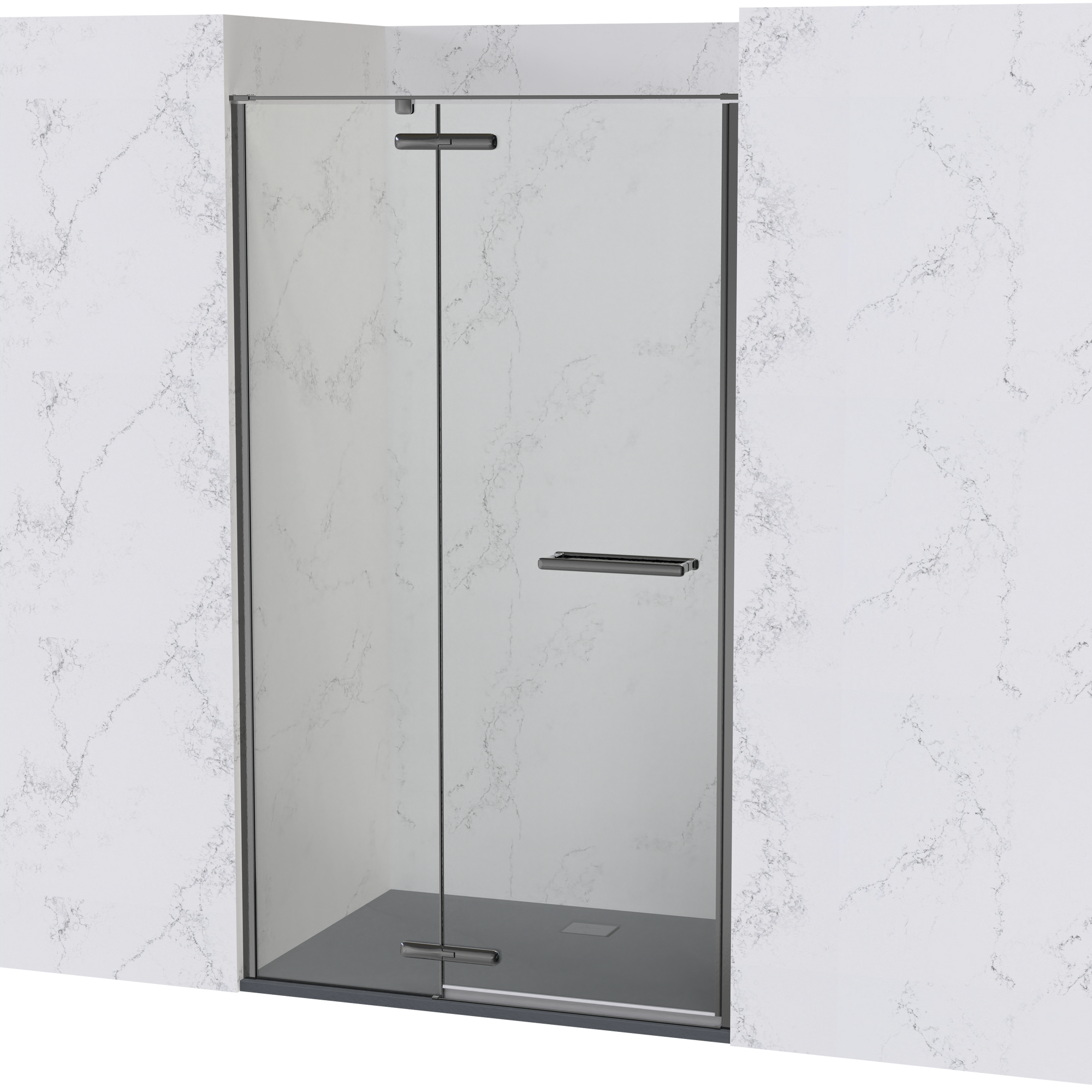 SlateForma Artus 1200x900 Alcove Shower