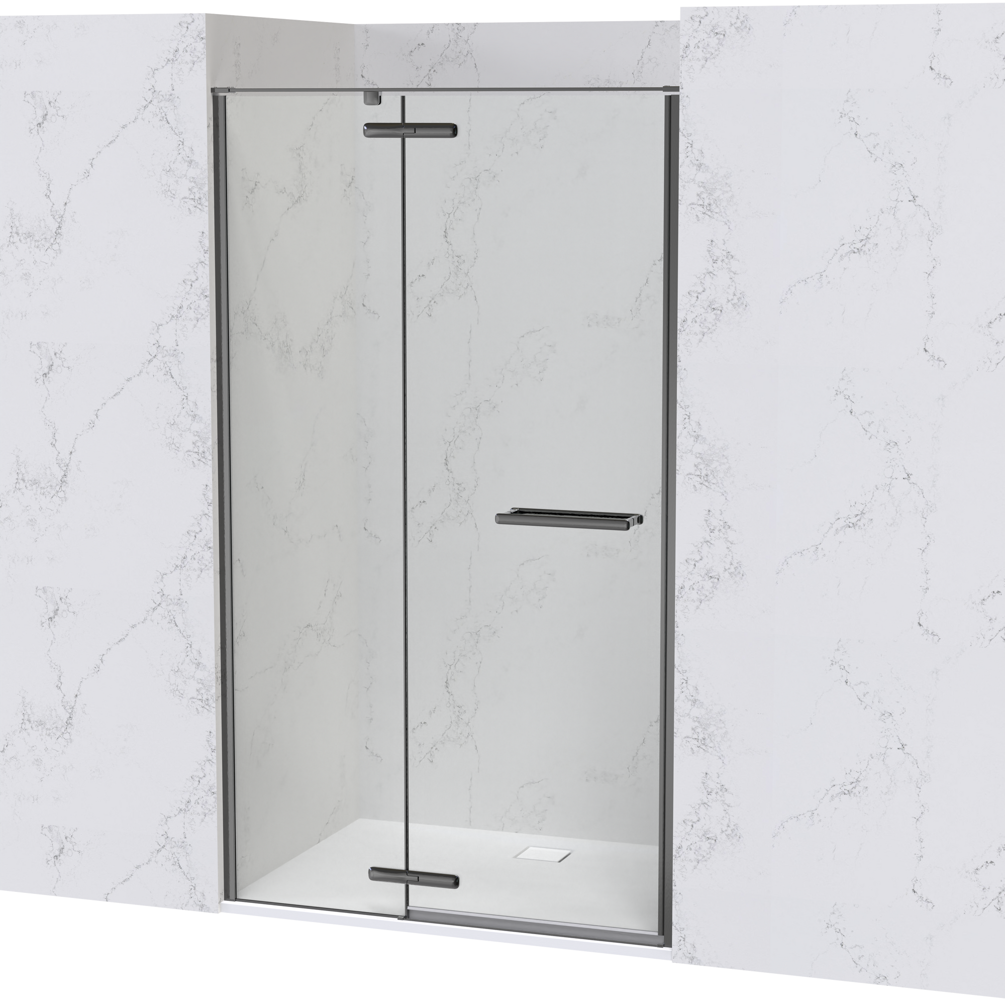 SlateForma Artus 1200x900 Alcove Shower