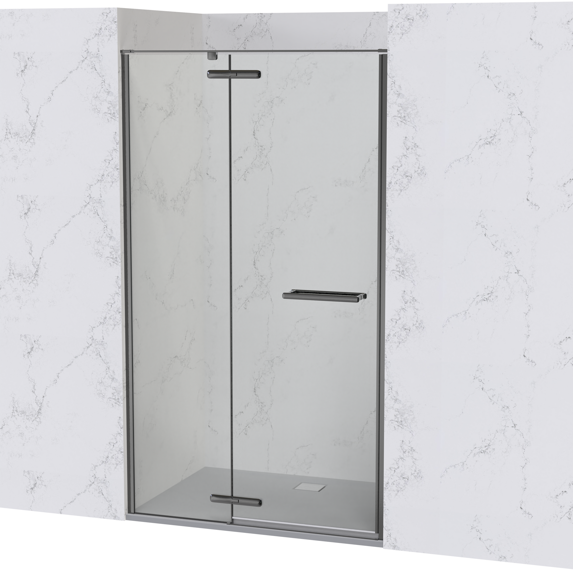 SlateForma Artus 1200x900 Alcove Shower