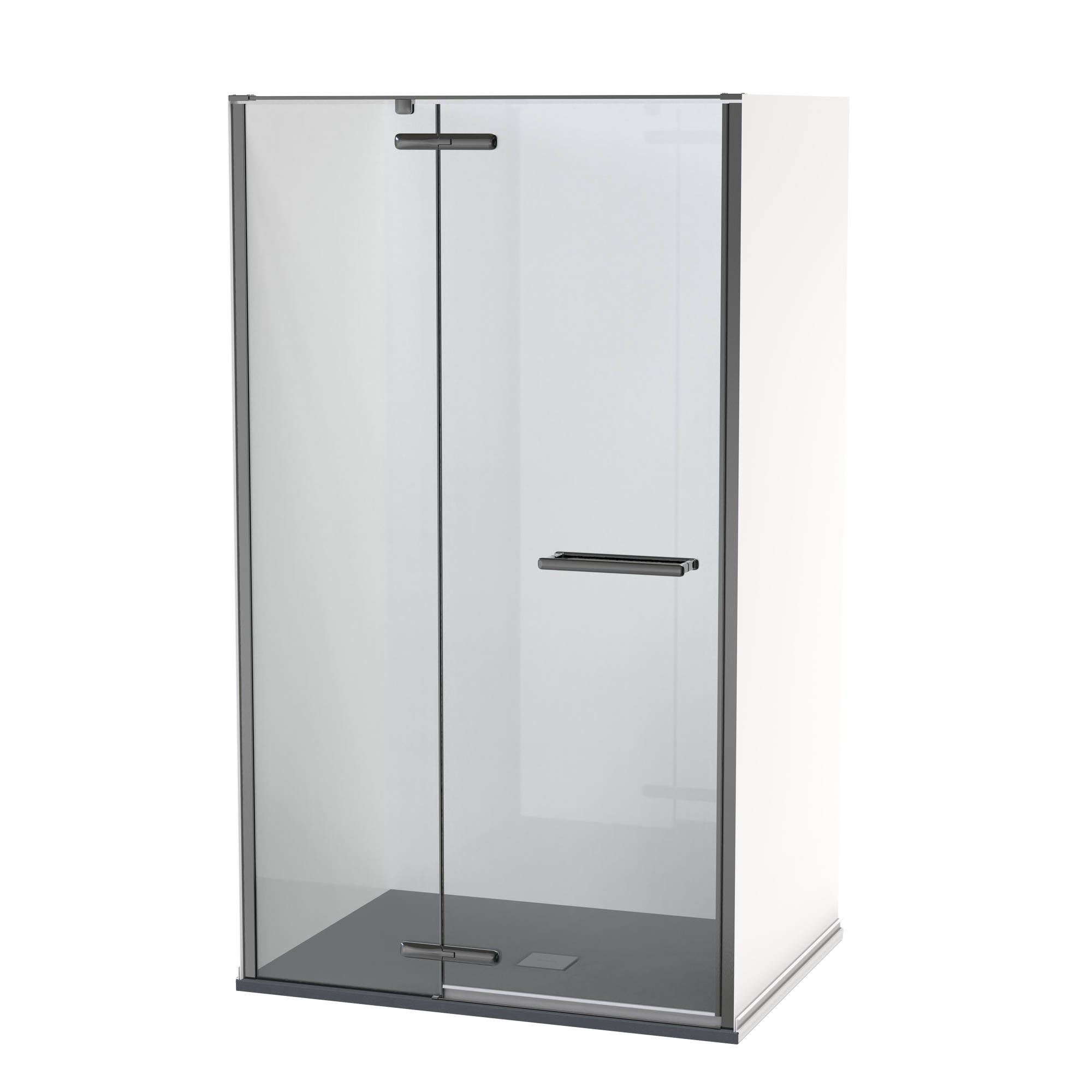 SlateForma Artus 1200x900 Alcove Shower